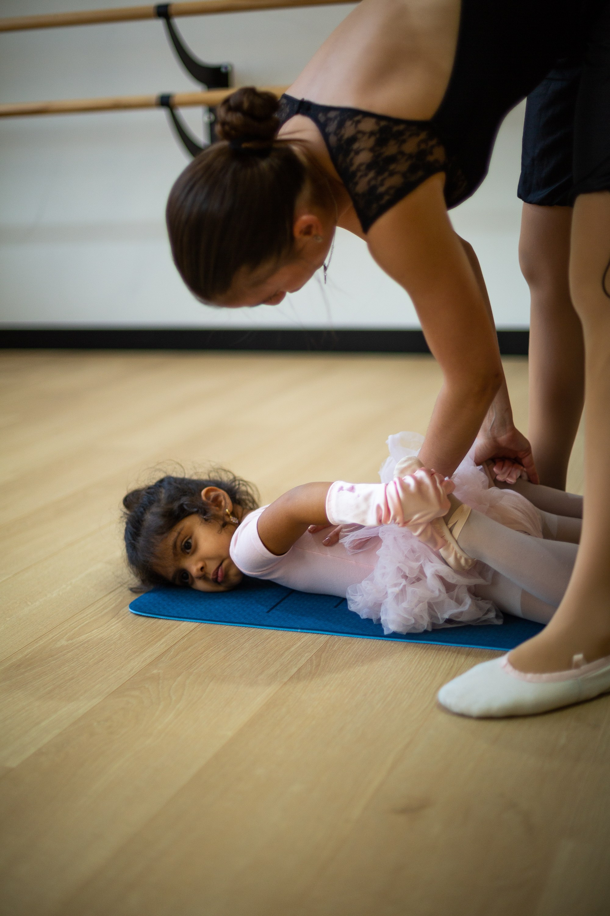 Балетный класс