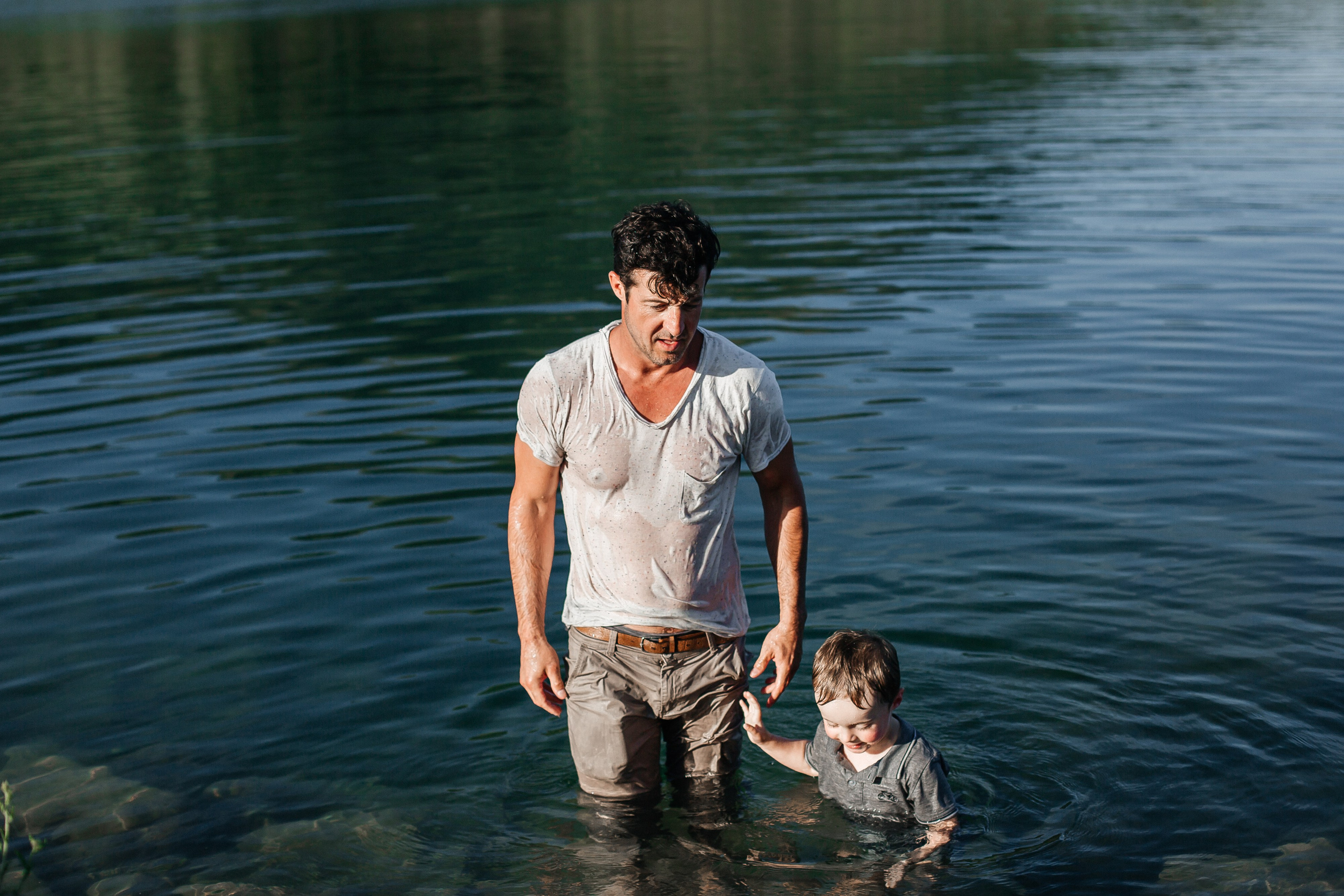 Гийом, Ларс и Жава