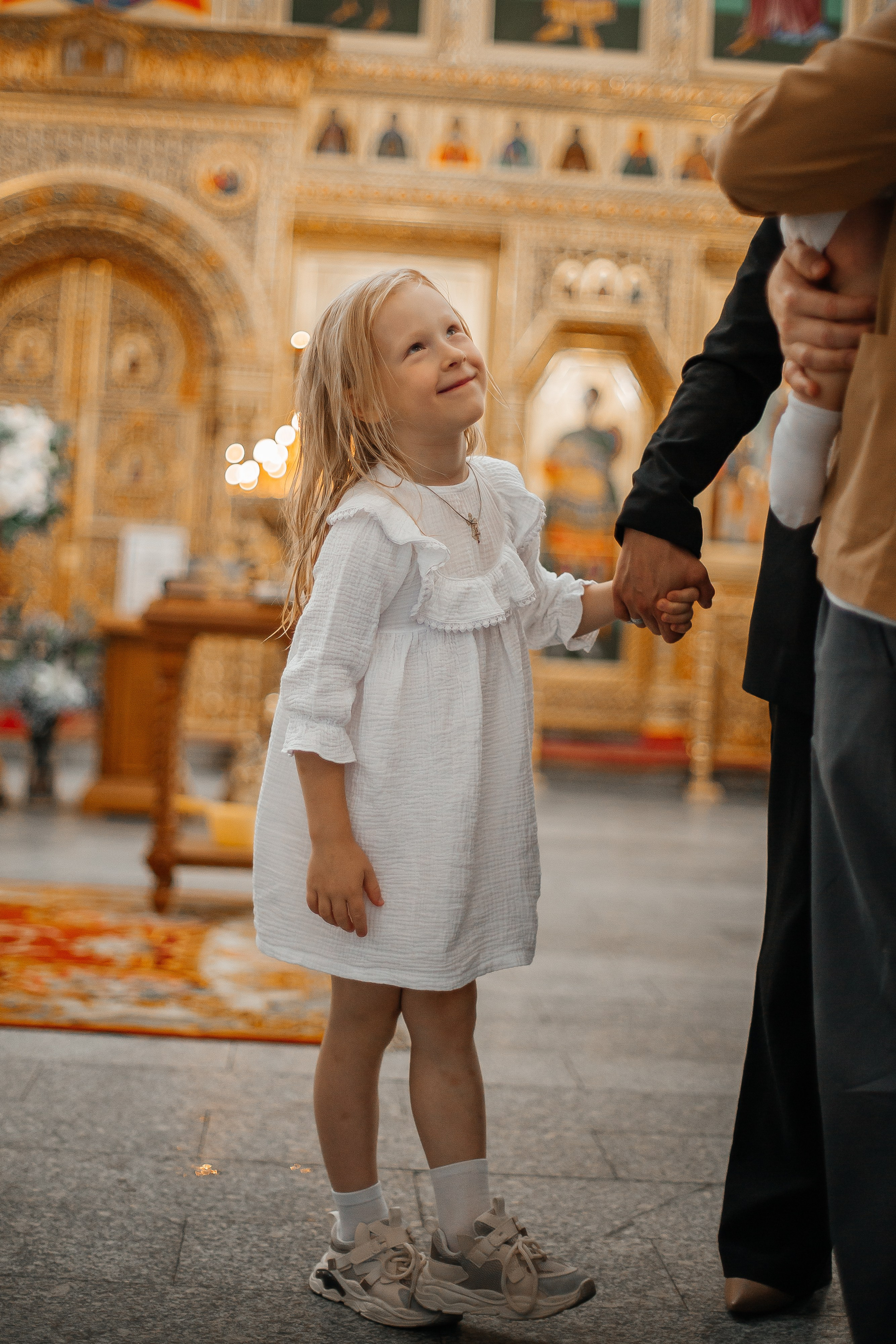 Таинство Крещения