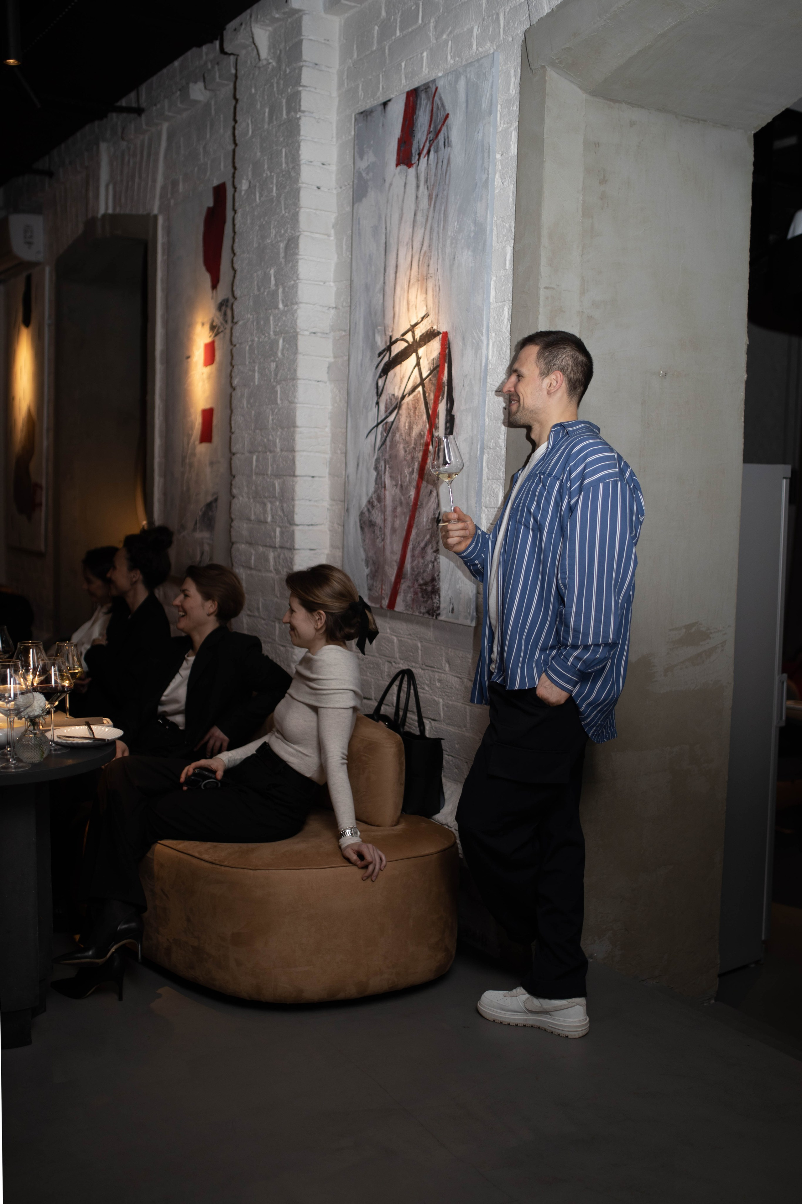 Выпускной Сколково в Pods. Фотограф в Москве |Дарья