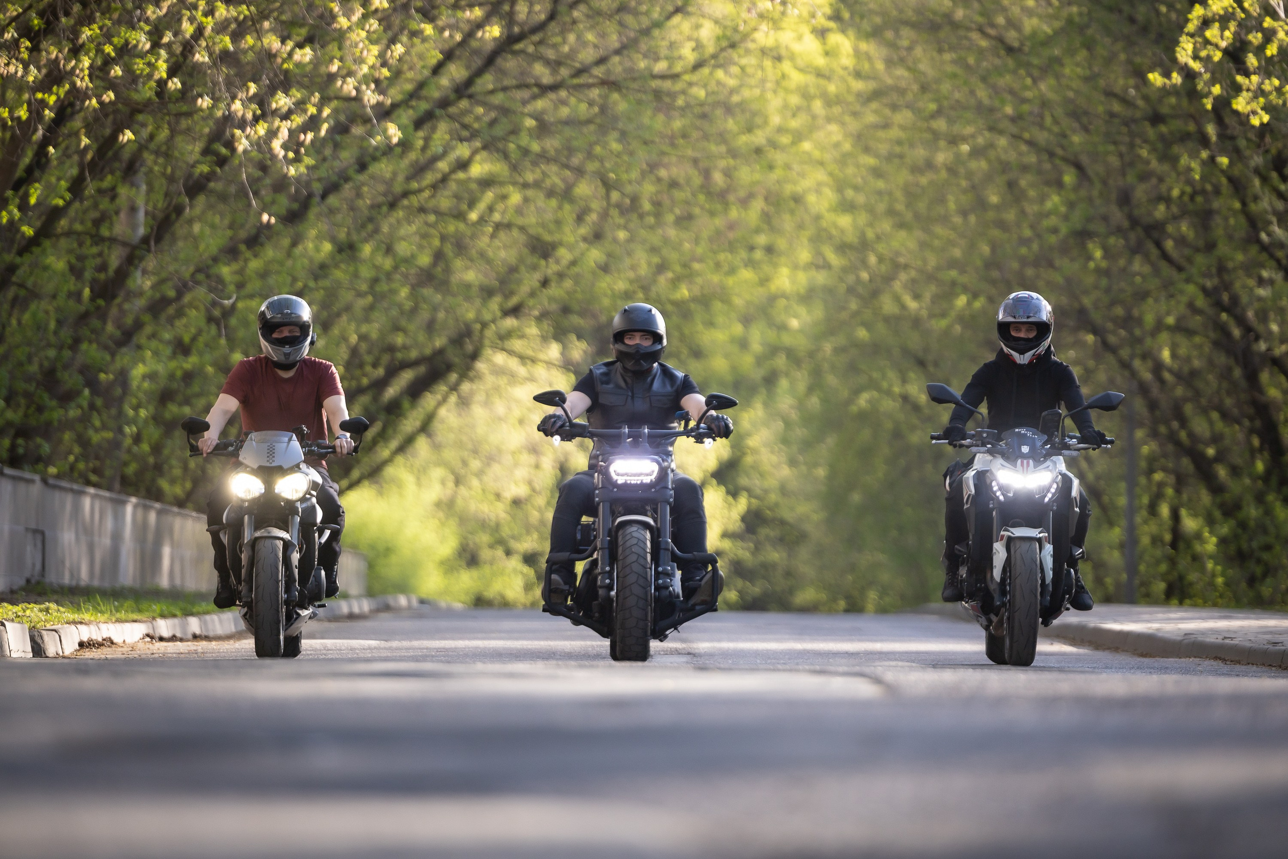 Фотосессия Move Moto Team. Фотограф Владимир Охрименко