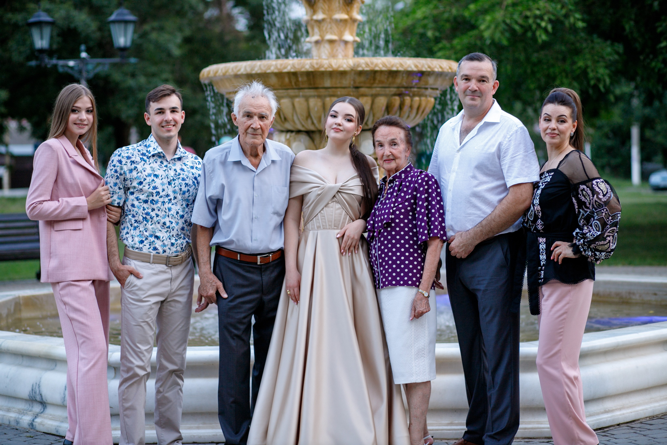 Выпускной Софьи. Фотограф Георгиевск, КМВ Дамер Катерина