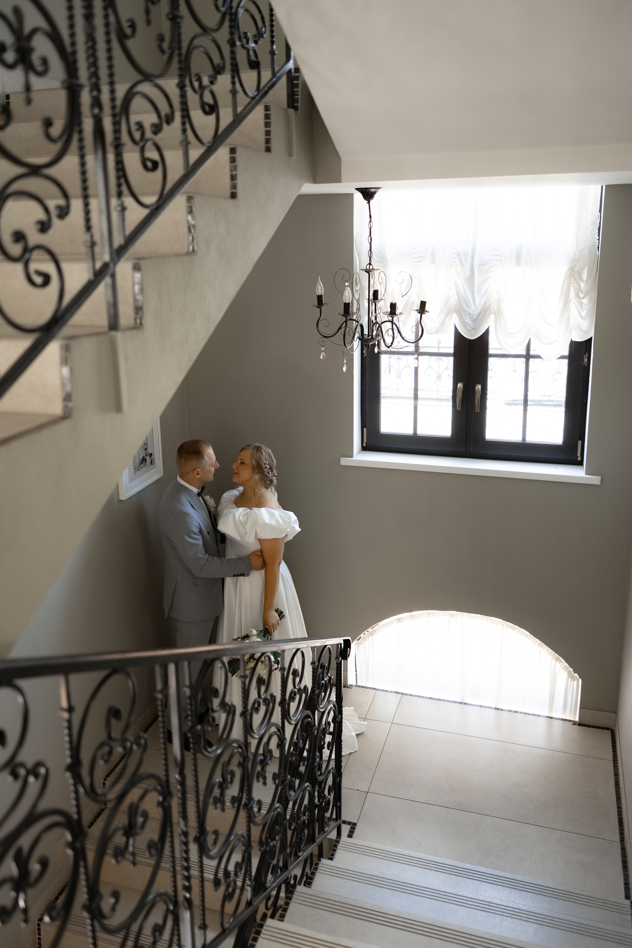 Полина и Илья. Свадебный и семейный фотограф в Челябинске. Аврамец Анна