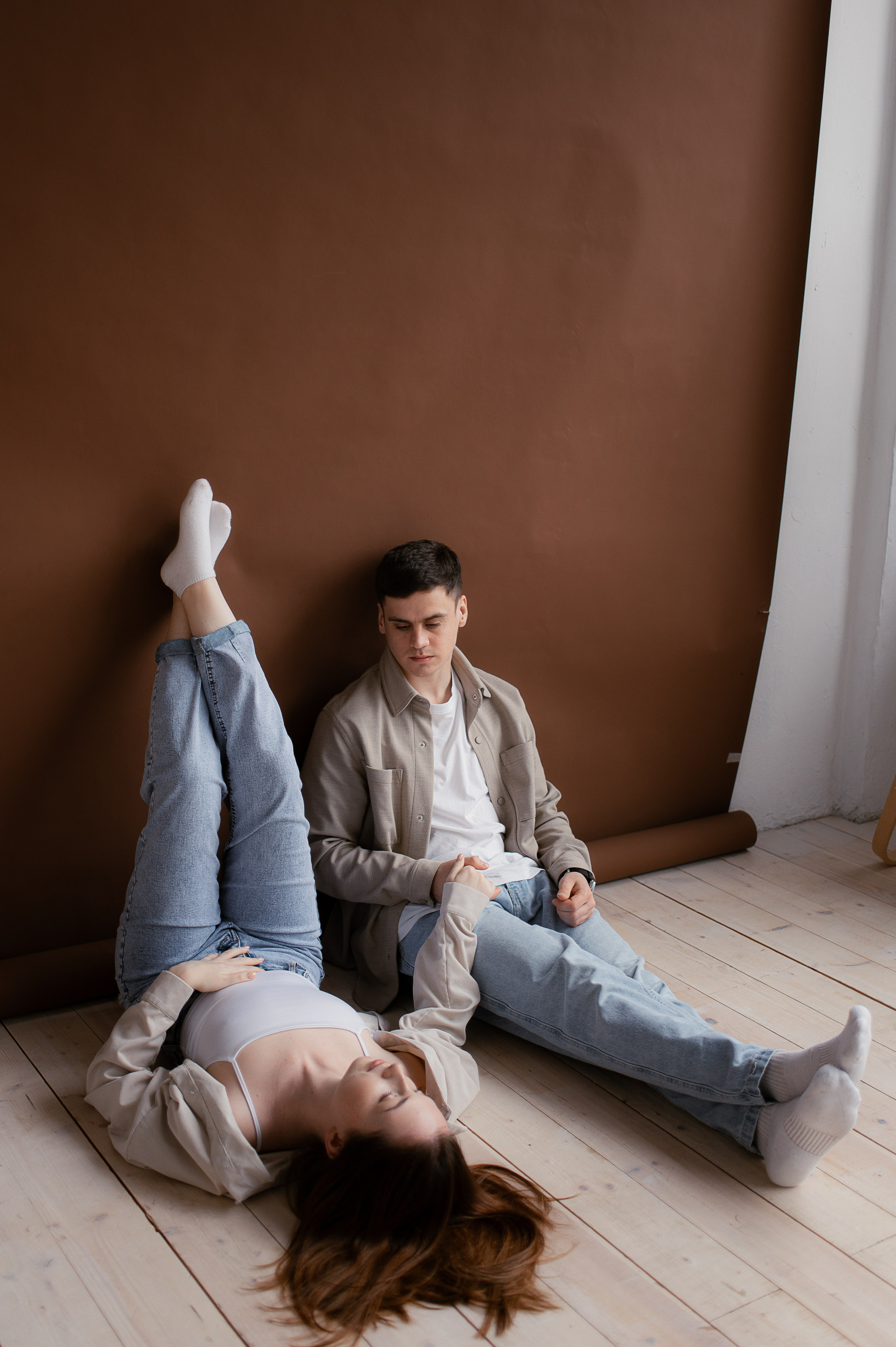 Ваня и Настя. Семейный и свадебный фотограф в Санкт-Петербурге Юлия Мельникова