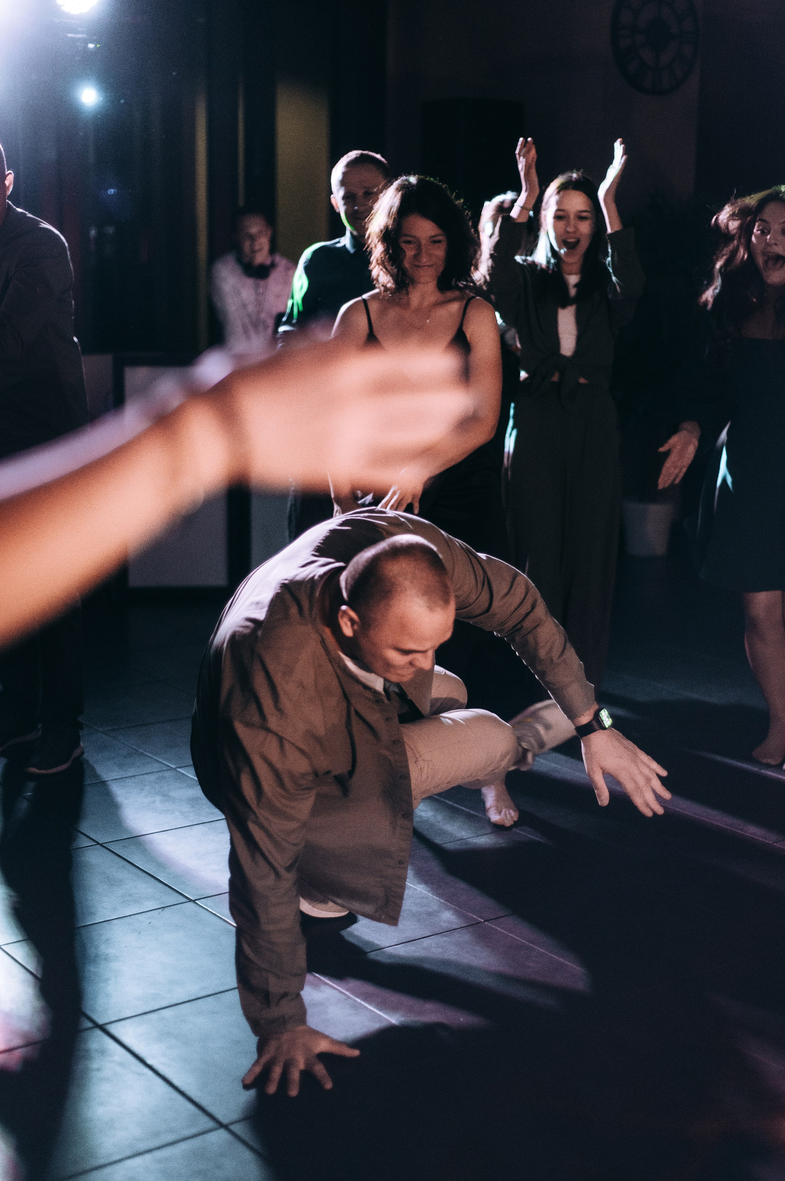 Банкет. Семейный и свадебный фотограф в Санкт-Петербурге Юлия Мельникова