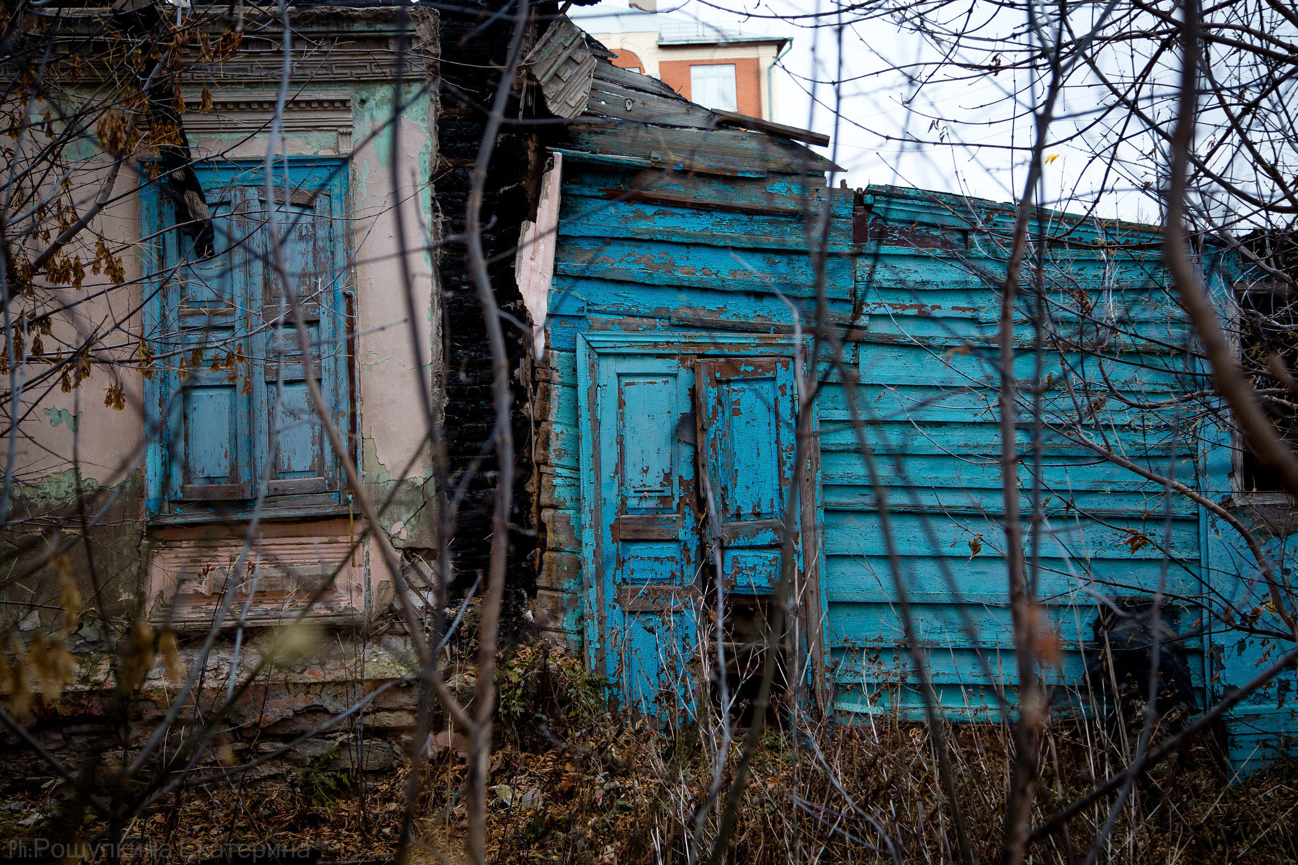 Порталы старого Оренбурга. Ваш фотограф в Оренбурге Рощупкина Екатерина