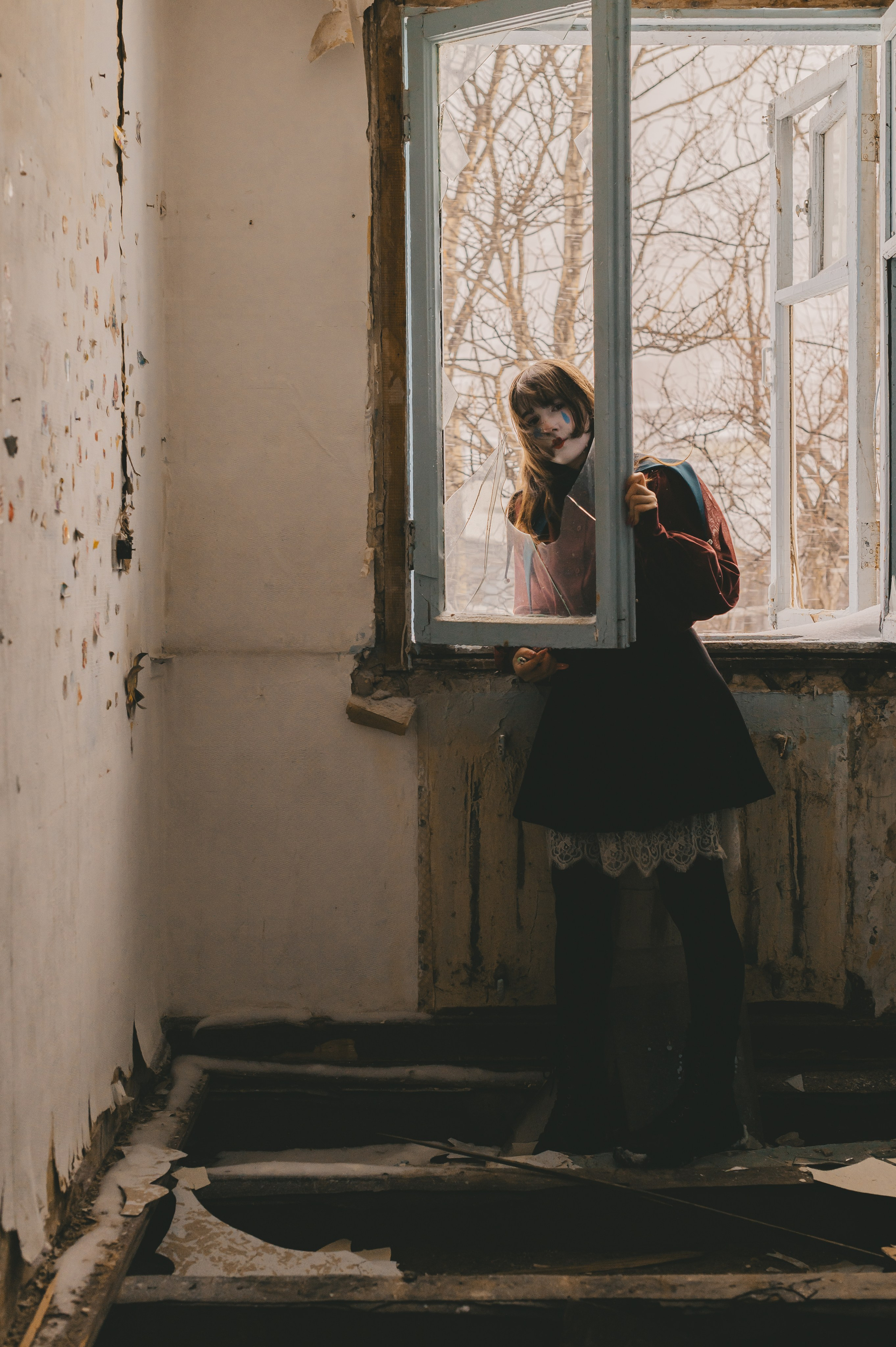 Алина. Фотограф Александр Ермолаев семейный и женский фотограф в Магадане