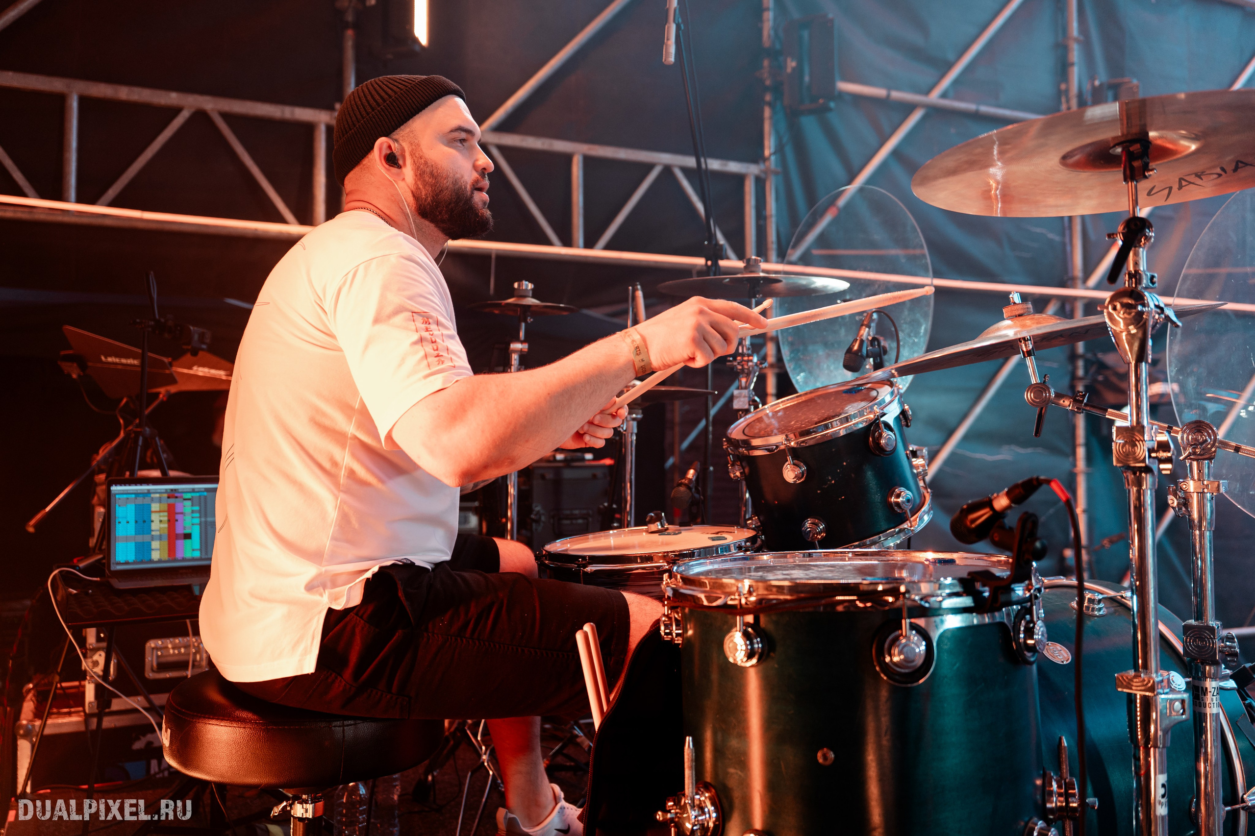 Мураками. Магия музыки в кадре: Концертная Фотография