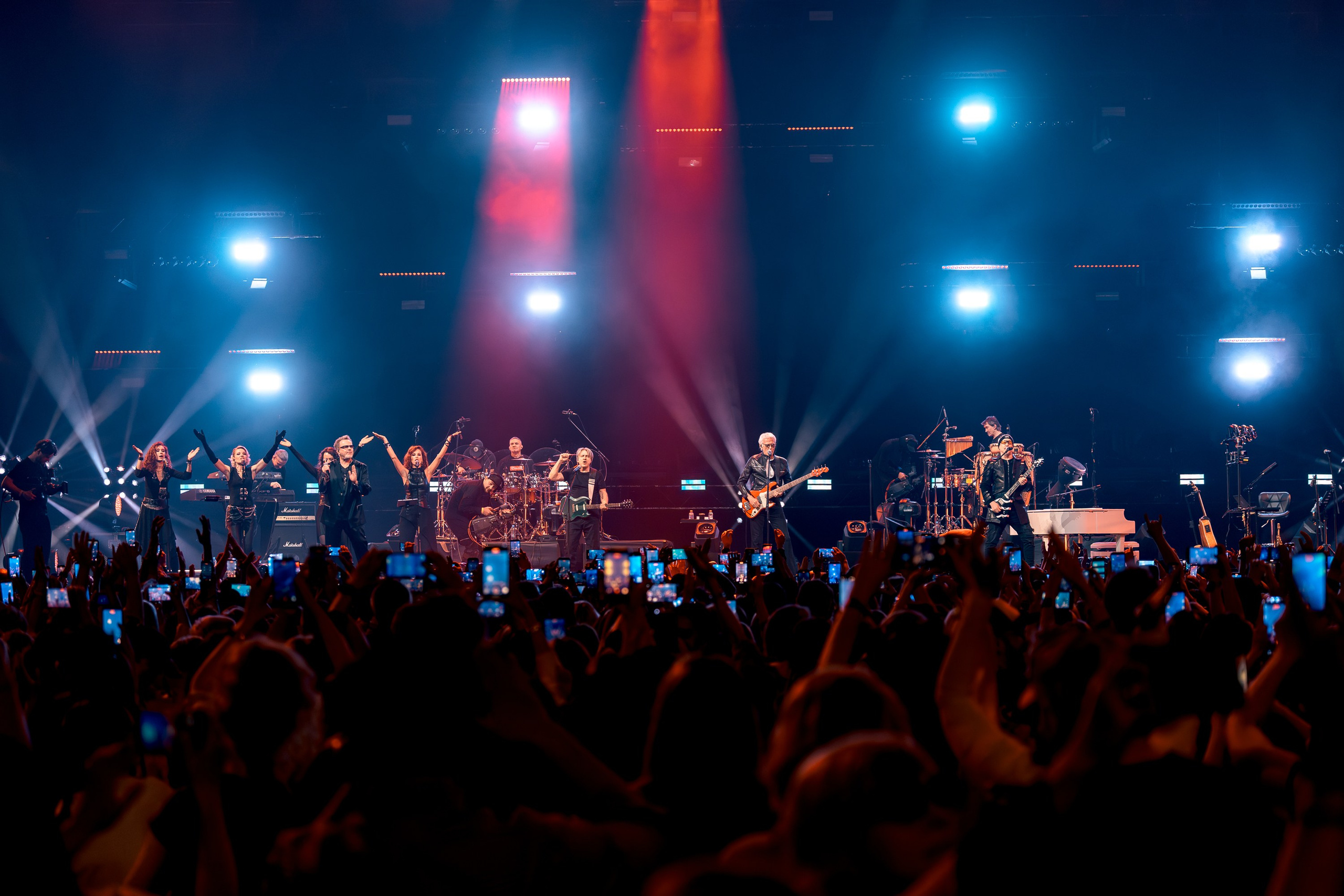 Владимир Пресняков. Магия музыки в кадре: Концертная Фотография