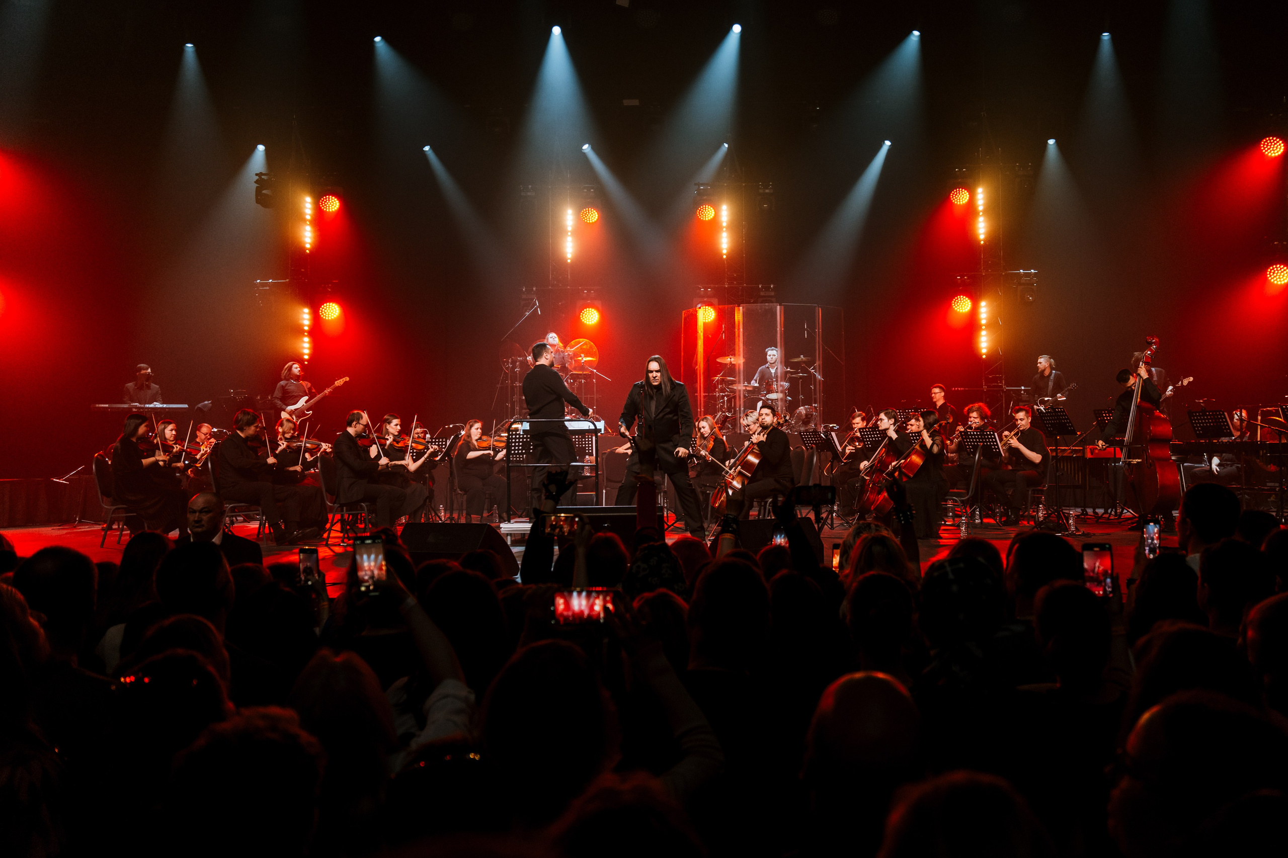 Алексей Горшенёв. Магия музыки в кадре: Концертная Фотография