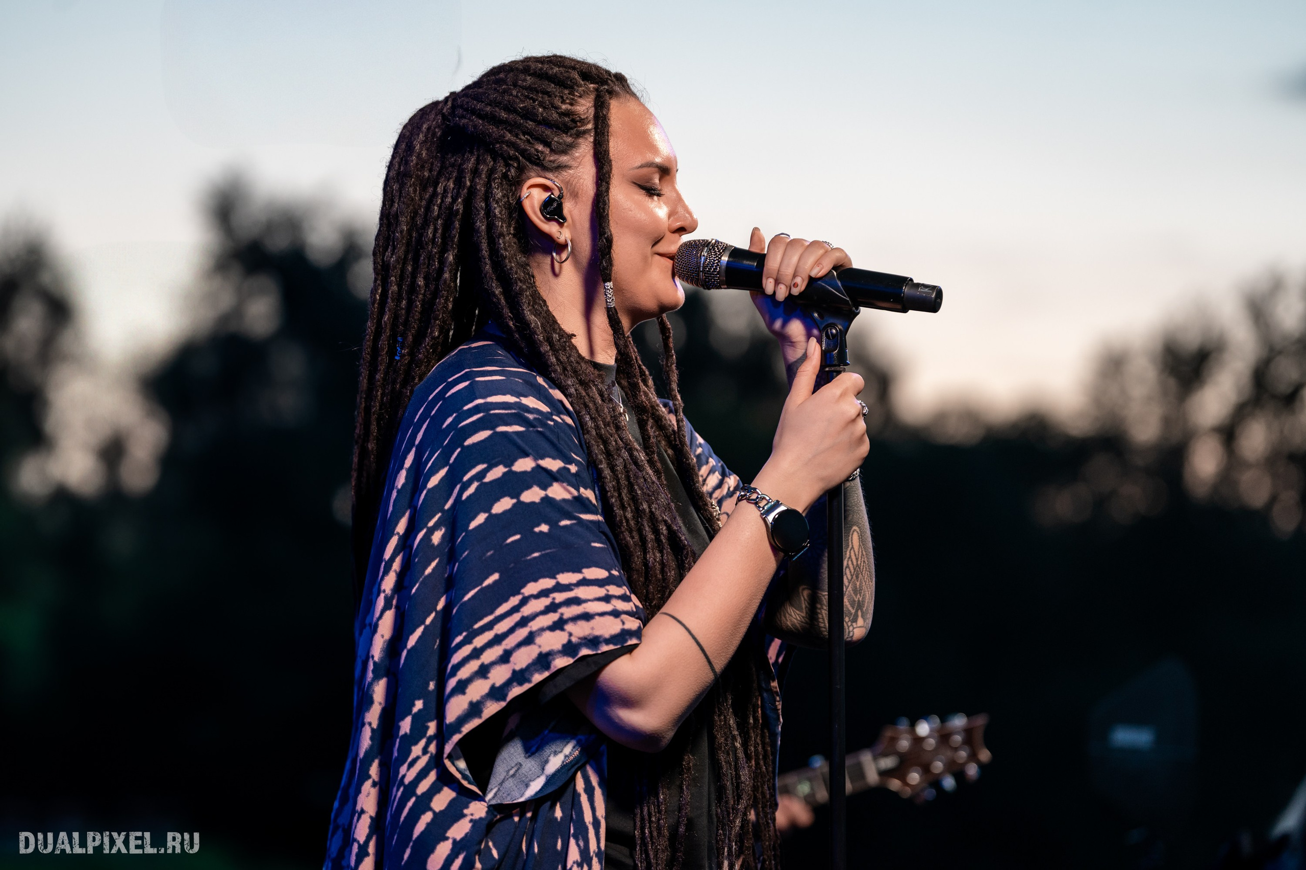 DRUMMATIX. Магия музыки в кадре: Концертная Фотография