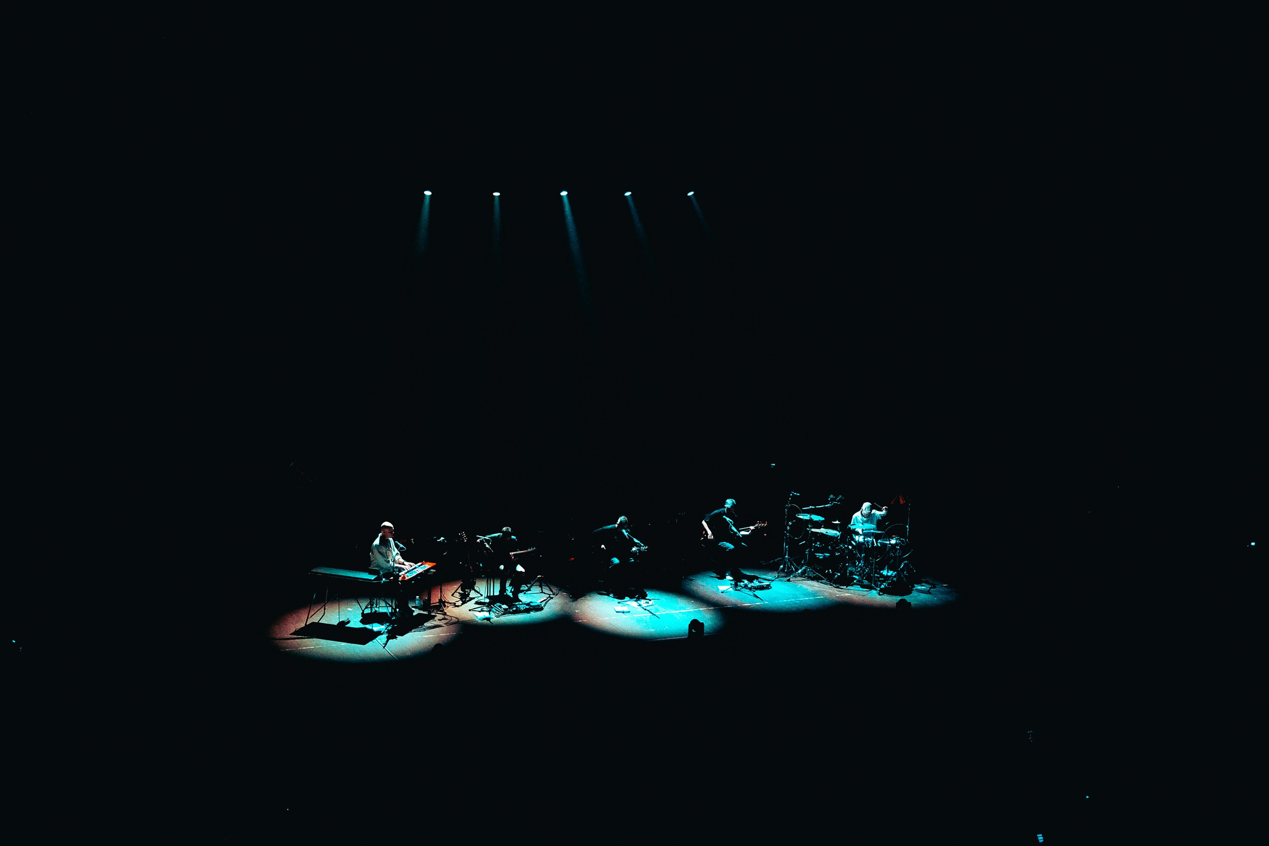 Звери. Магия музыки в кадре: Концертная Фотография