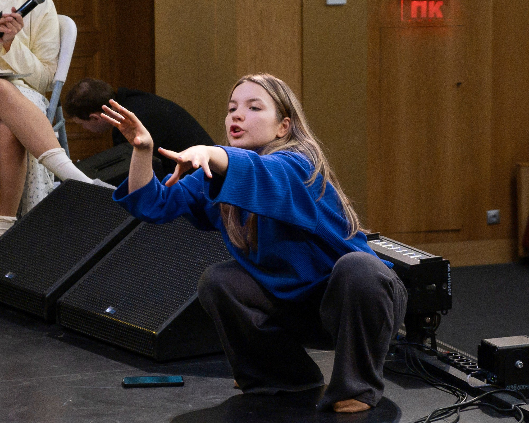 Живи танцуя 26.04.26. Репортажный фотограф в Казани Павел Серпокрылов