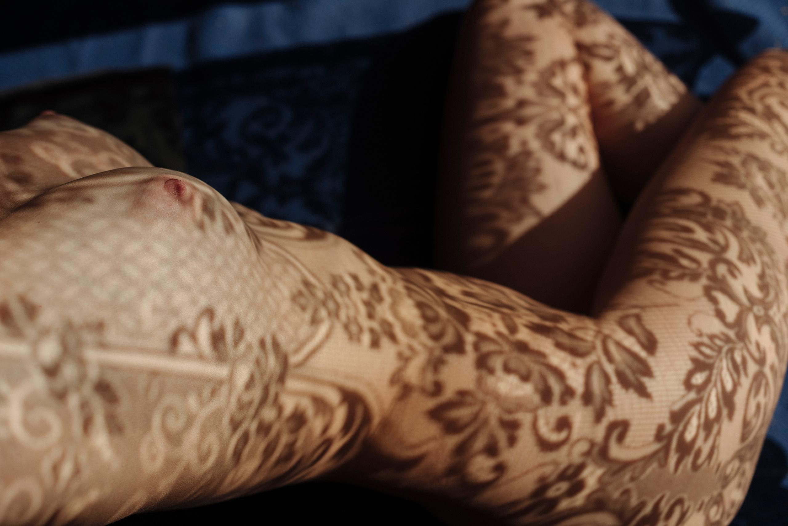 Nude. Профессиональный фотограф в Севастополе и Крыму Богатырева Ксения