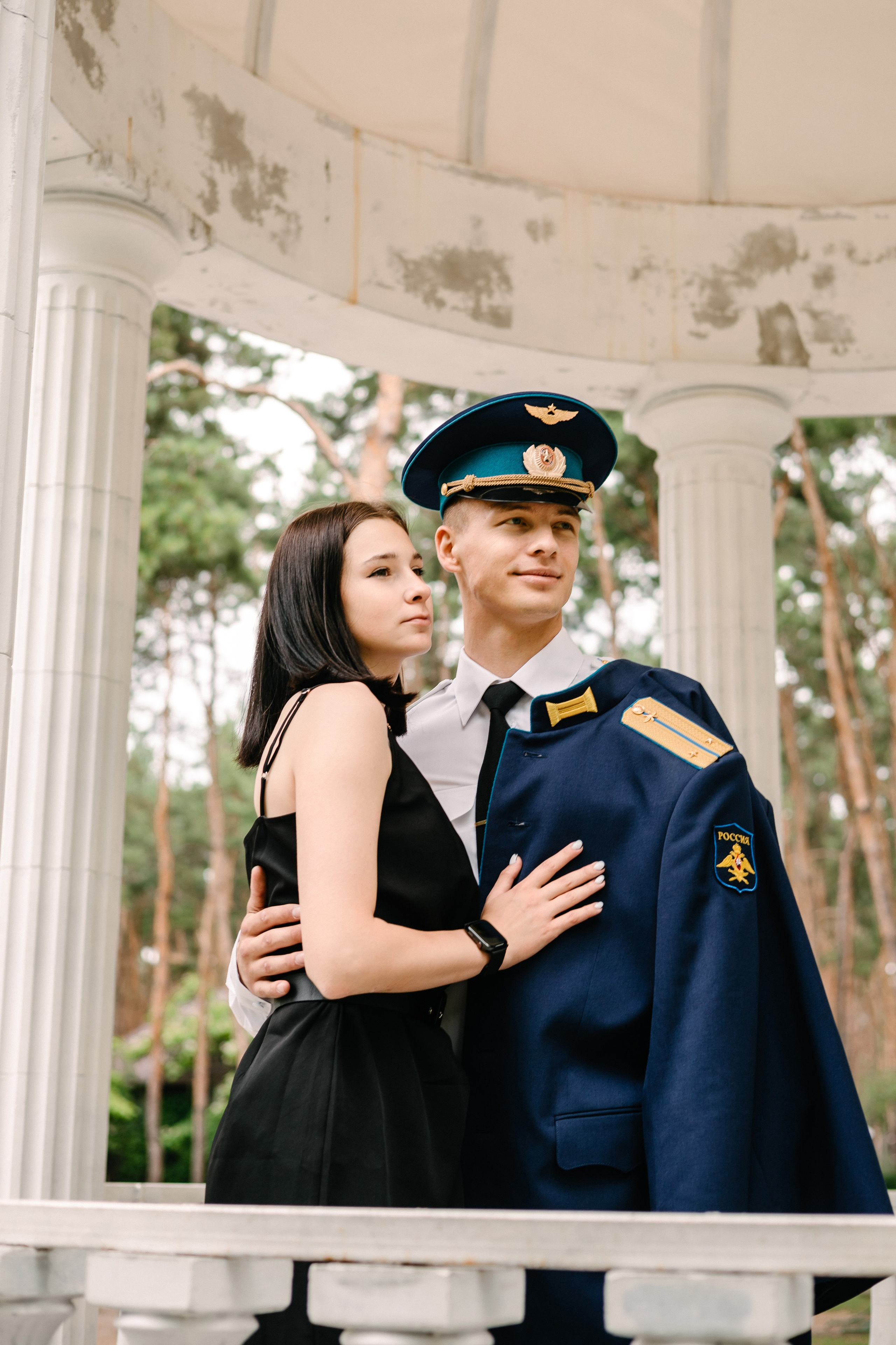 Денис и Алена. Портретный и семейный фотограф в Воронеже Ксения Ремизова