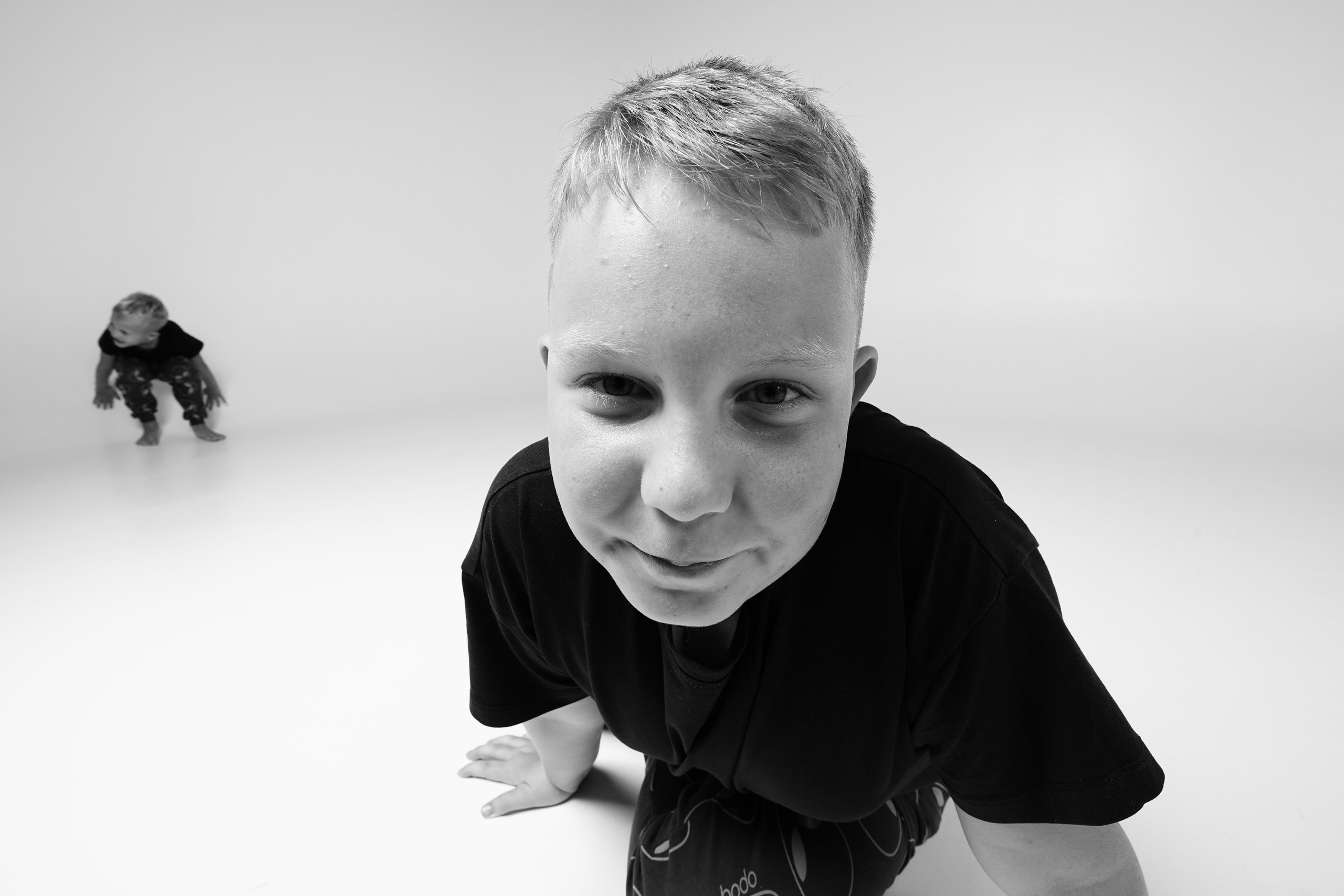 Трое. Фотограф в Санкт-Петербурге Березовский Даниил