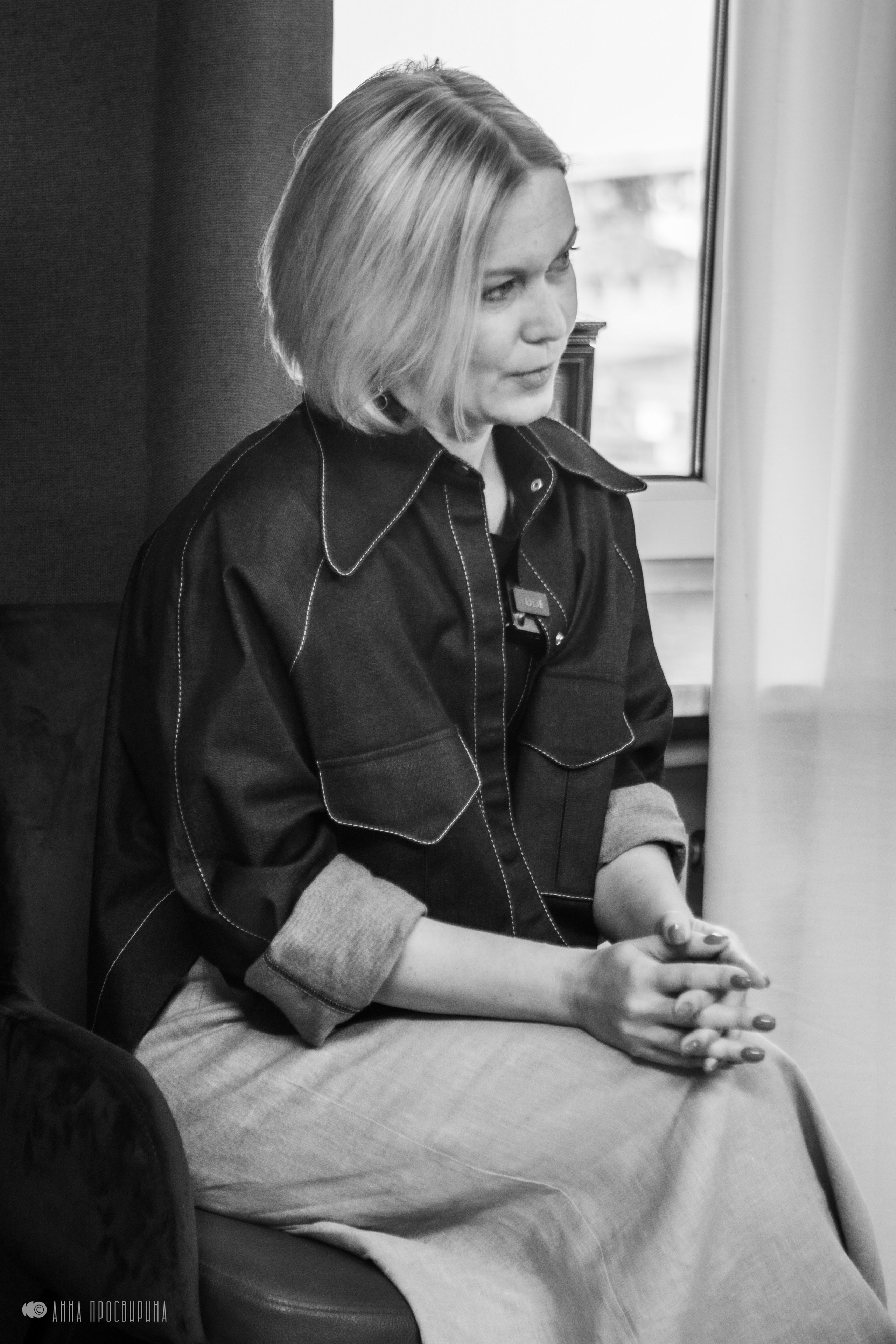 Дайджест съемок проекта «Геометрия успеха», шоу-рум REVE. Ваш фотограф в Санкт-Петербурге Анна Просвирина