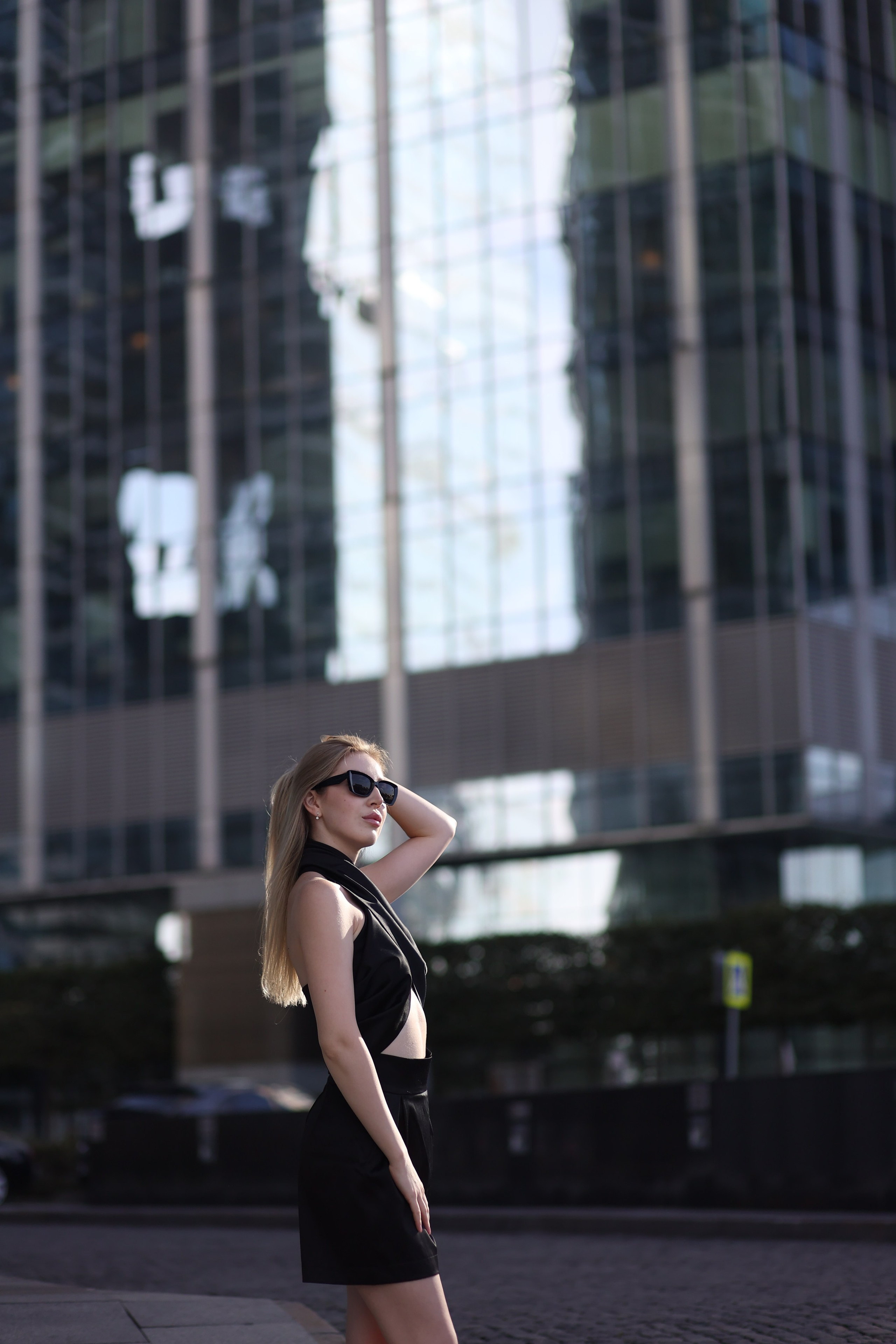 Стрит Фотосессия. Портретный фотограф Москва