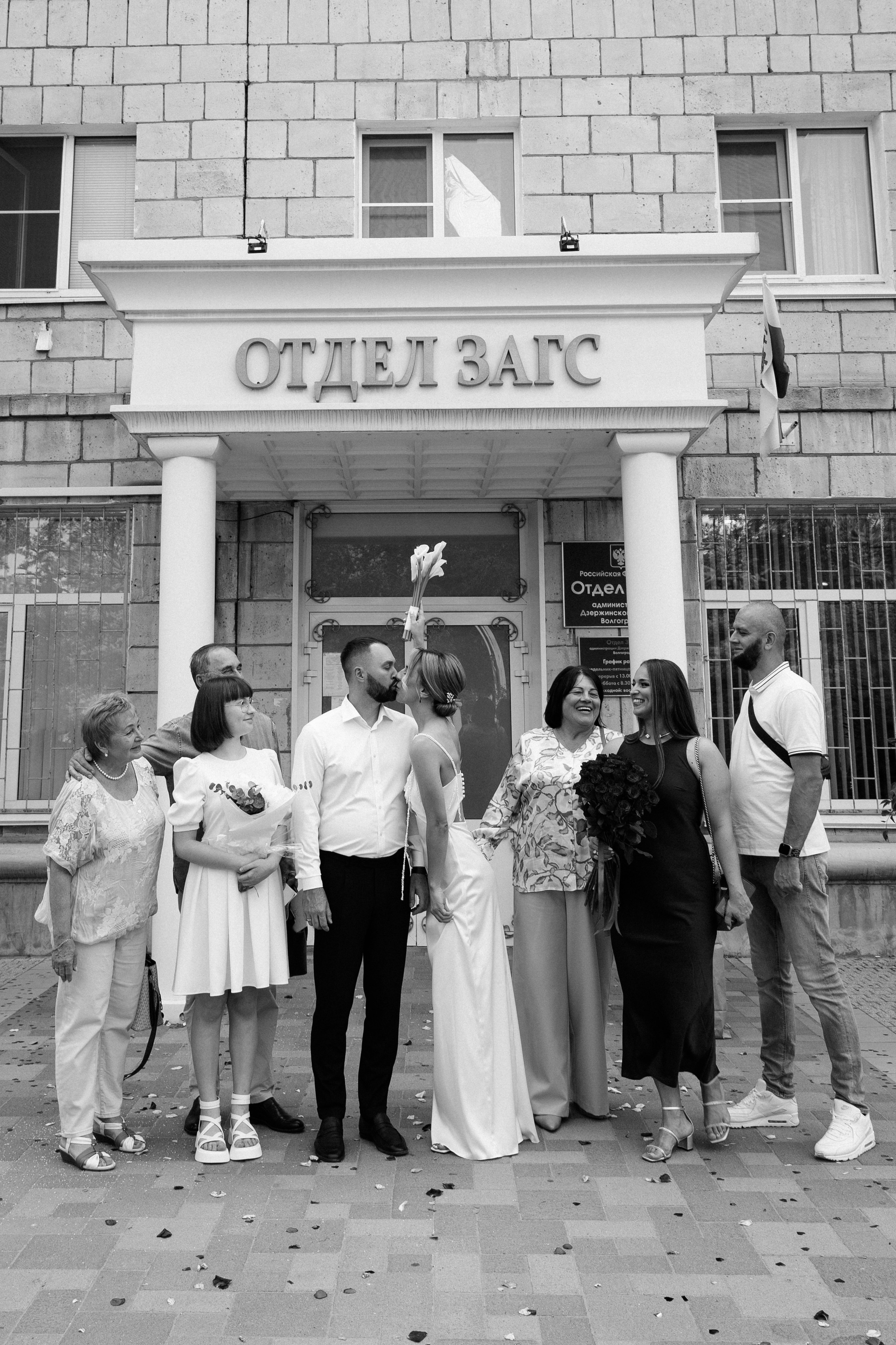 Свадьба Оли и Егора. Свадебный и семейный фотограф в Волгограде Анастасия Кошенскова