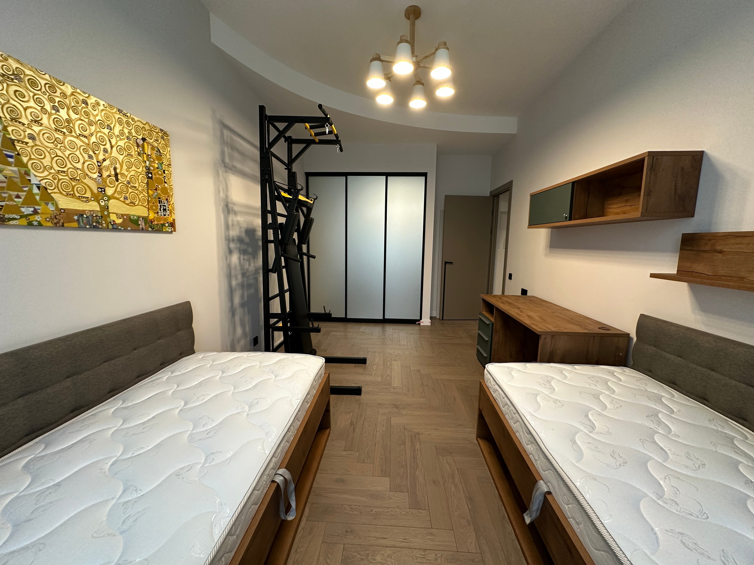 Сталинка на ул. Гаванская Комплектация под ключ