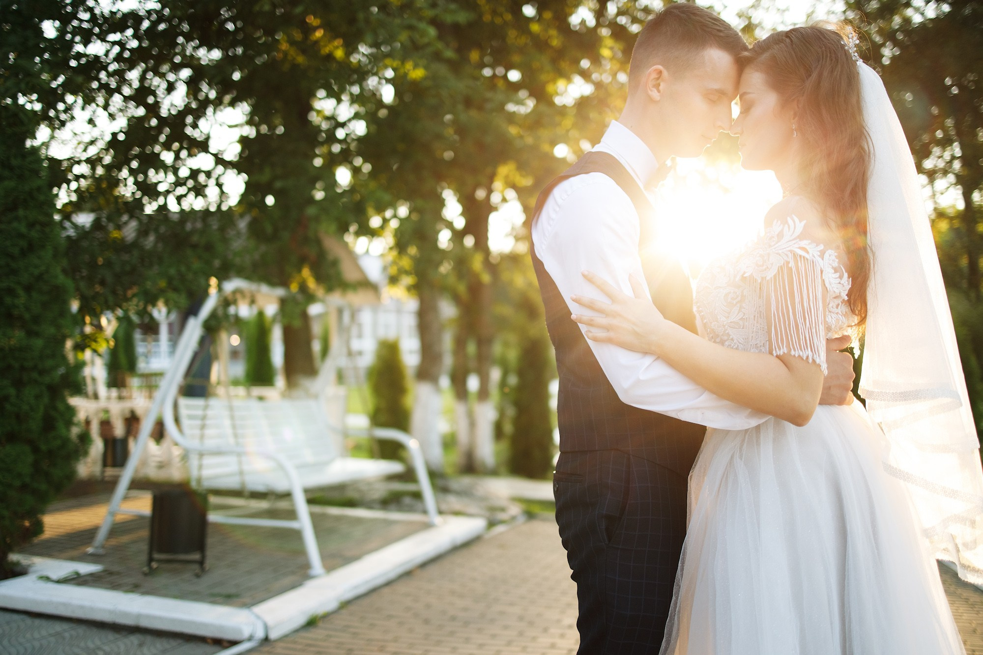 Юля и Илья. Свадебная съемка. Свадебный фотограф и видеосъемка в Витебске Андрей Райков