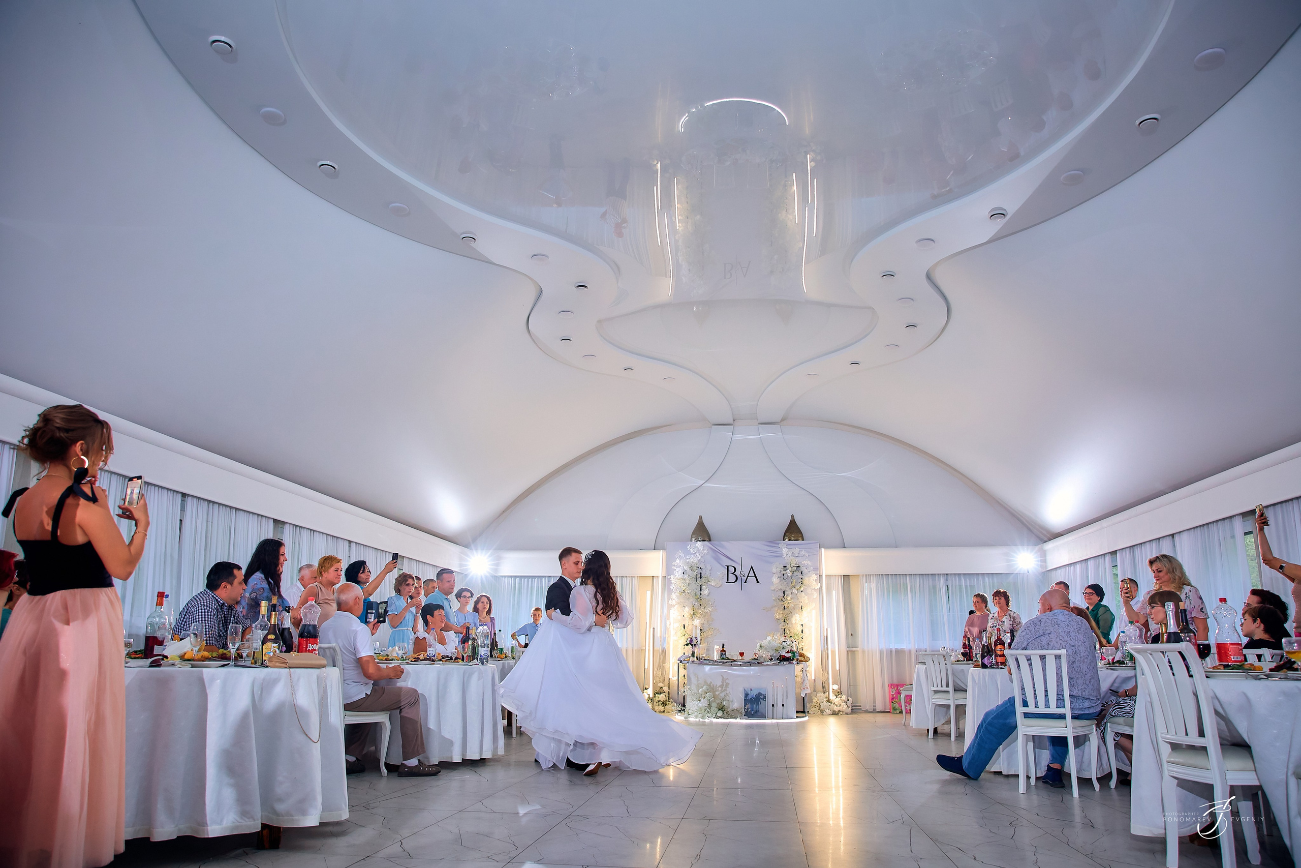 Свадебная фотосессия. Свадебный фотограф в Тольятти Жигулевске и Самаре Пономарев Евгений