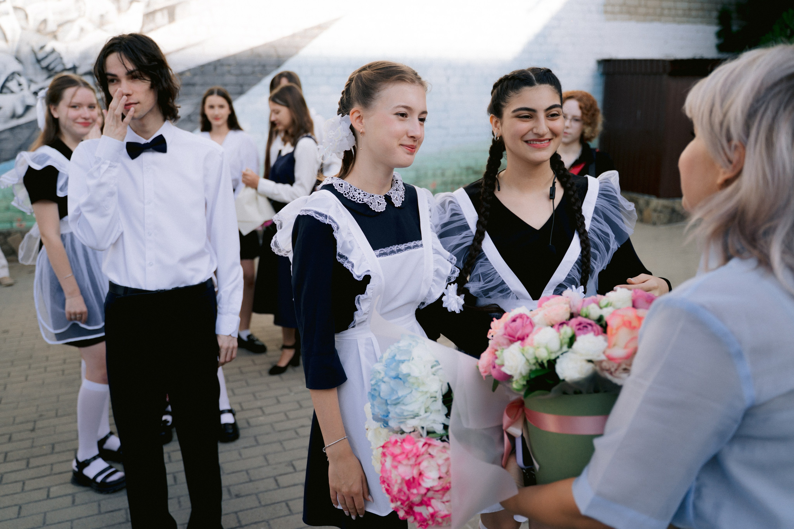 11 класс 40 Школа. Выпускные альбомы Натальи Бутко: Новороссийск, Анапа, Геленджик