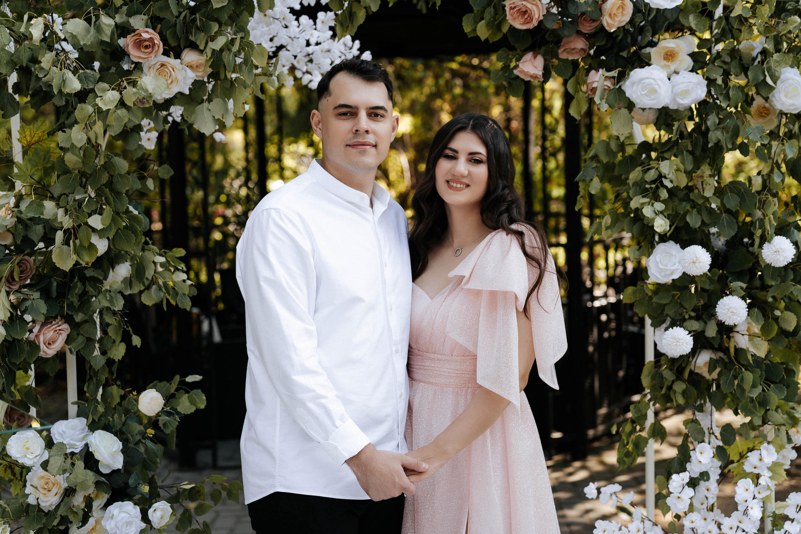 Oleg & Alexandra. Свадебный фотограф в Воронеже Самохина Екатерина