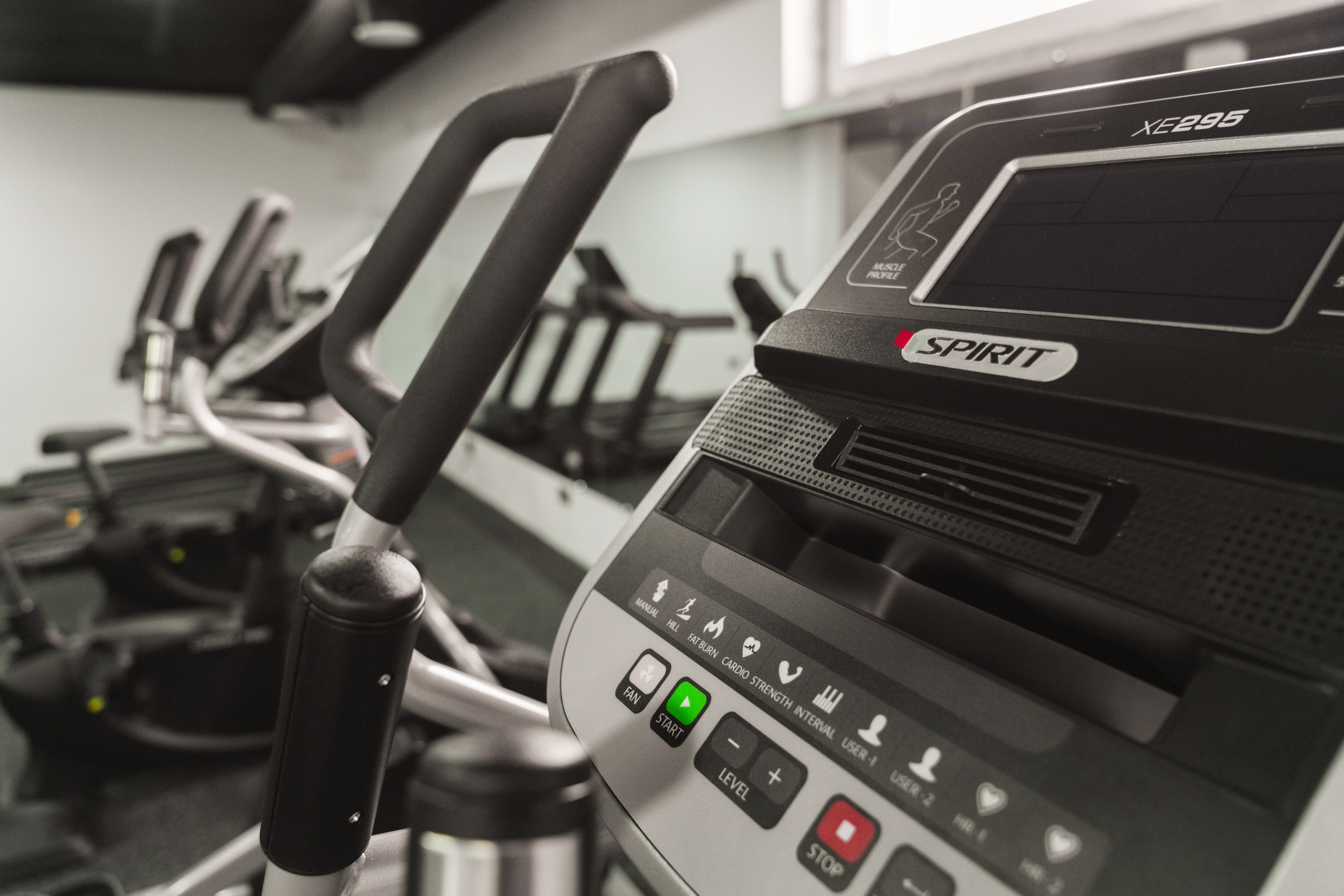 Грейс Спортзал. Главная