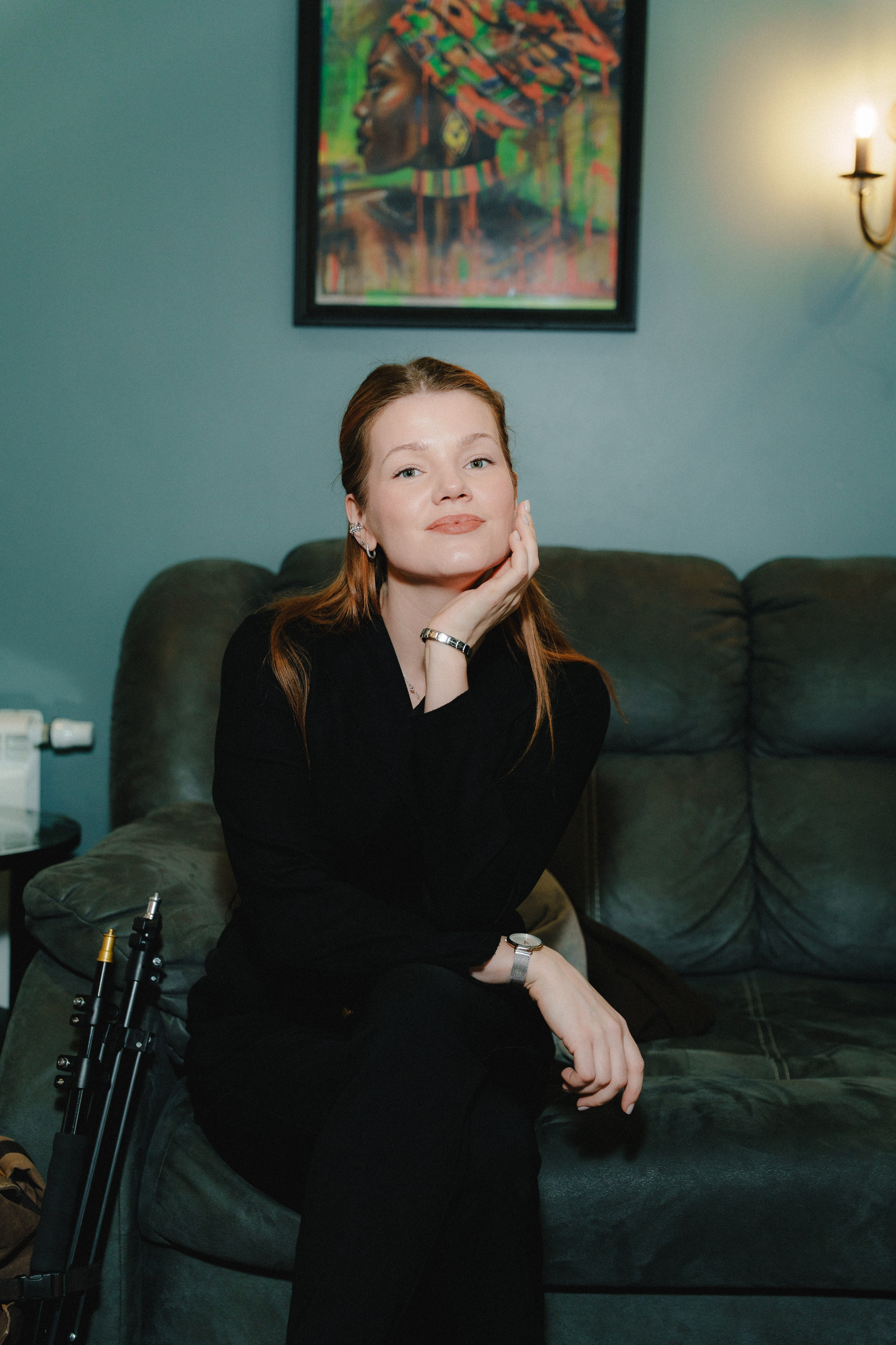 Съемки клипа. Фотограф в Москве и России