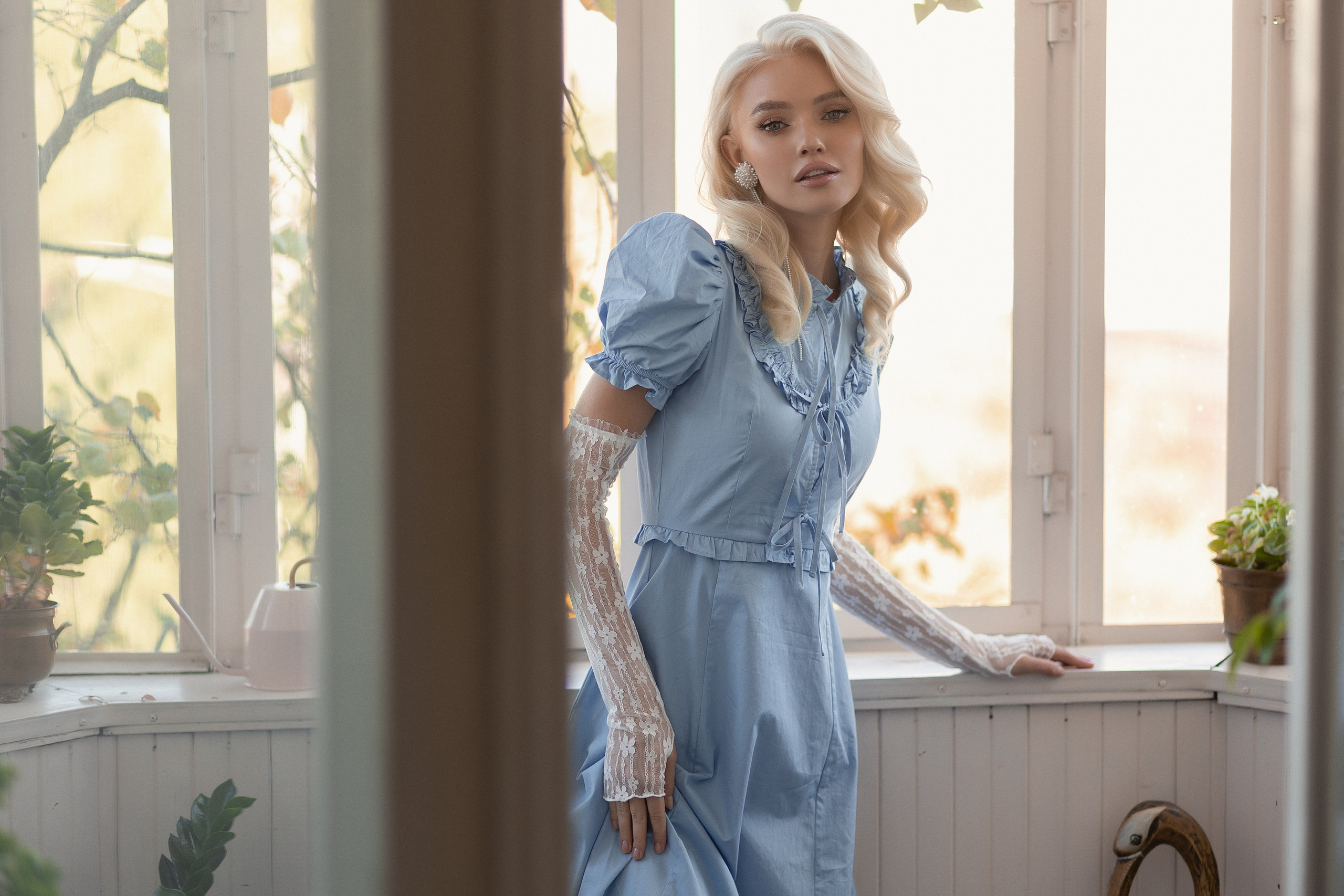 Кристина студия Art House. Женский фотограф в Екатеринбурге Марина Логинова