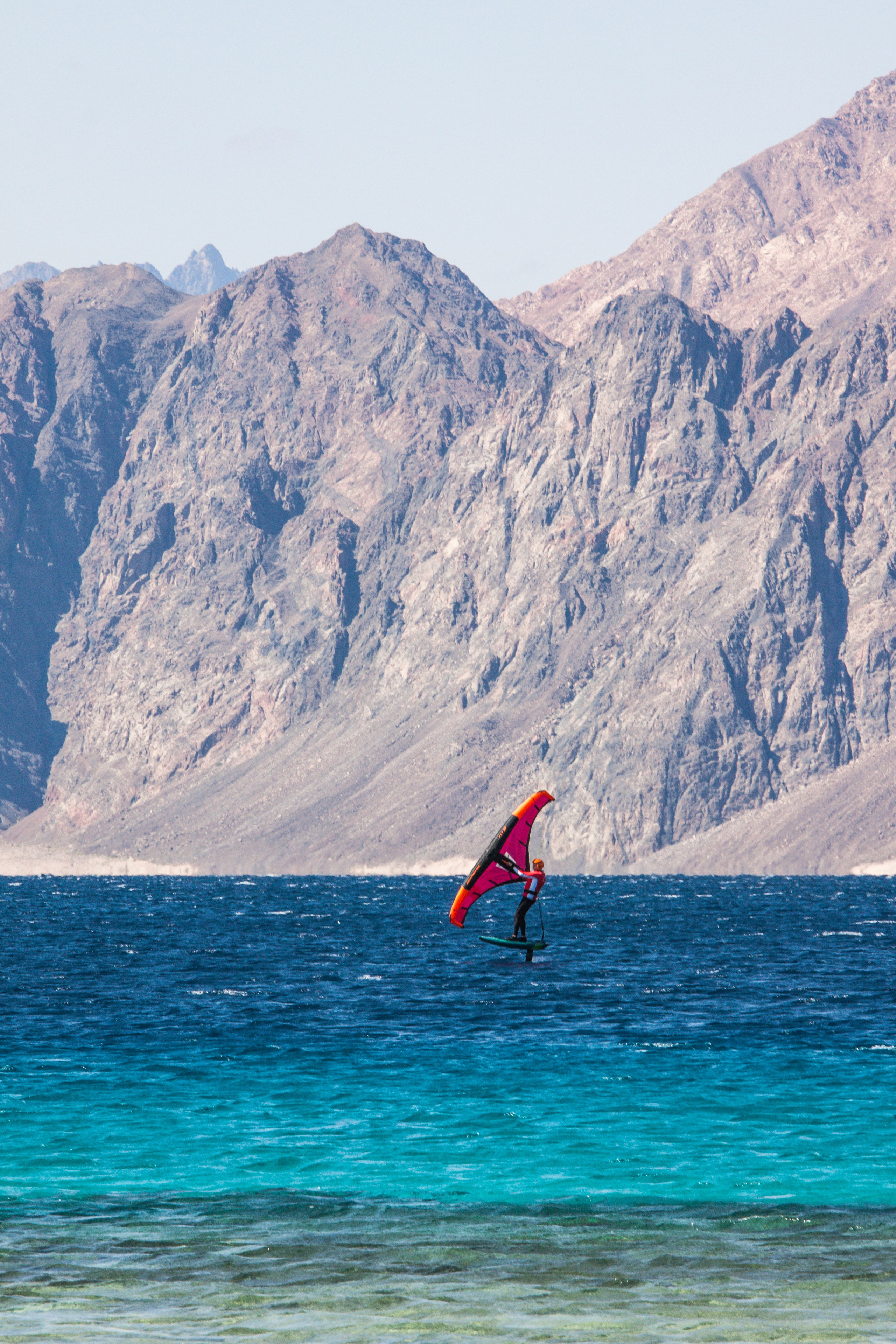 Water in Dahab. Дария Галямова — фотограф: открытый, творческий, коммерческий