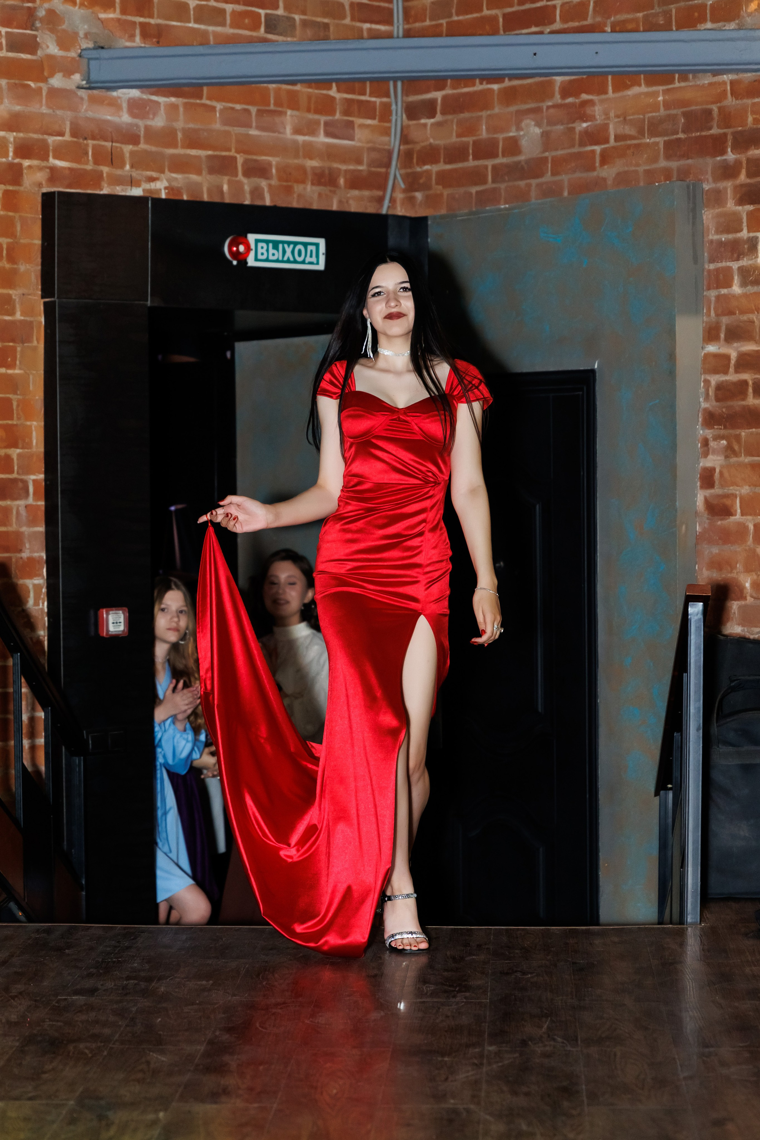 Выпускной 9 класса. Фотограф Новосибирск — Наталья Гресь