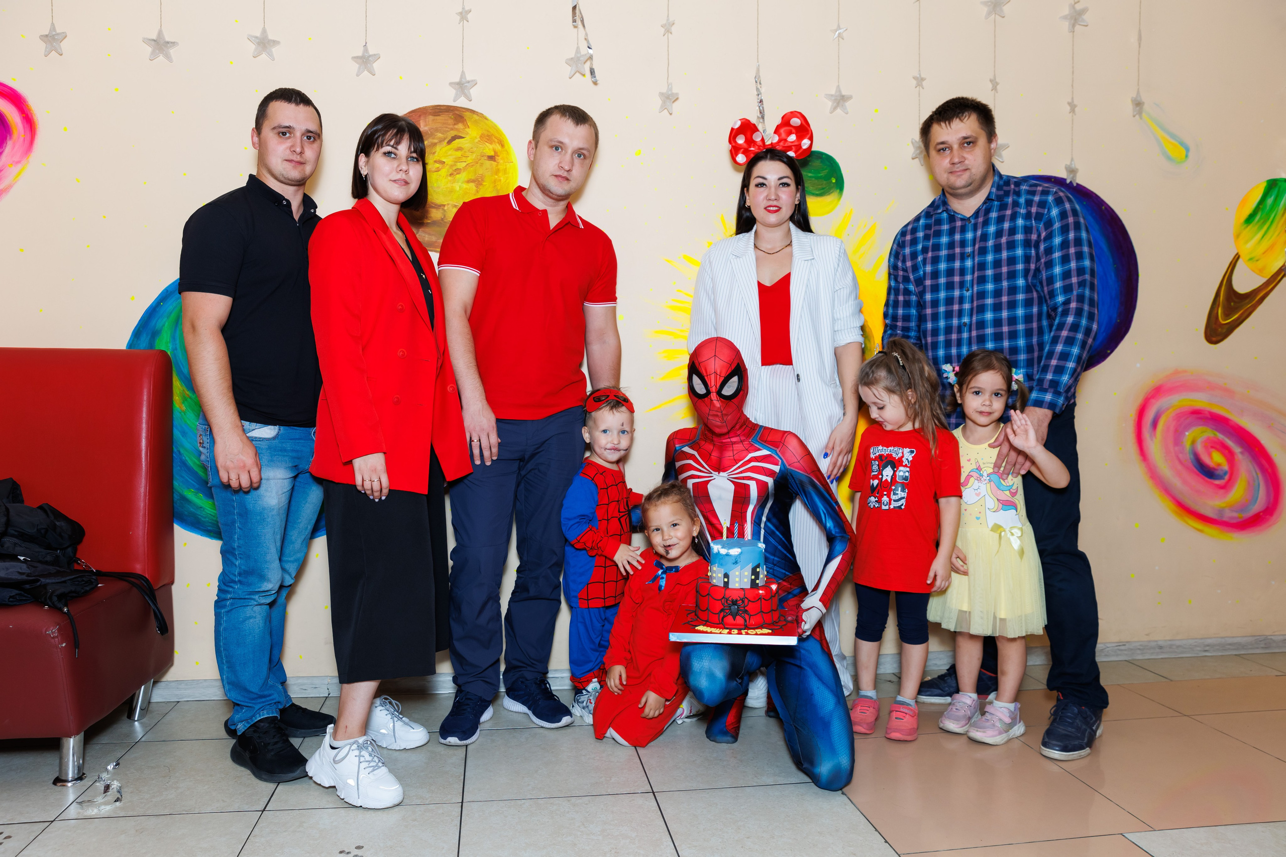 Фанки Таун. Фотограф Новосибирск — Наталья Гресь