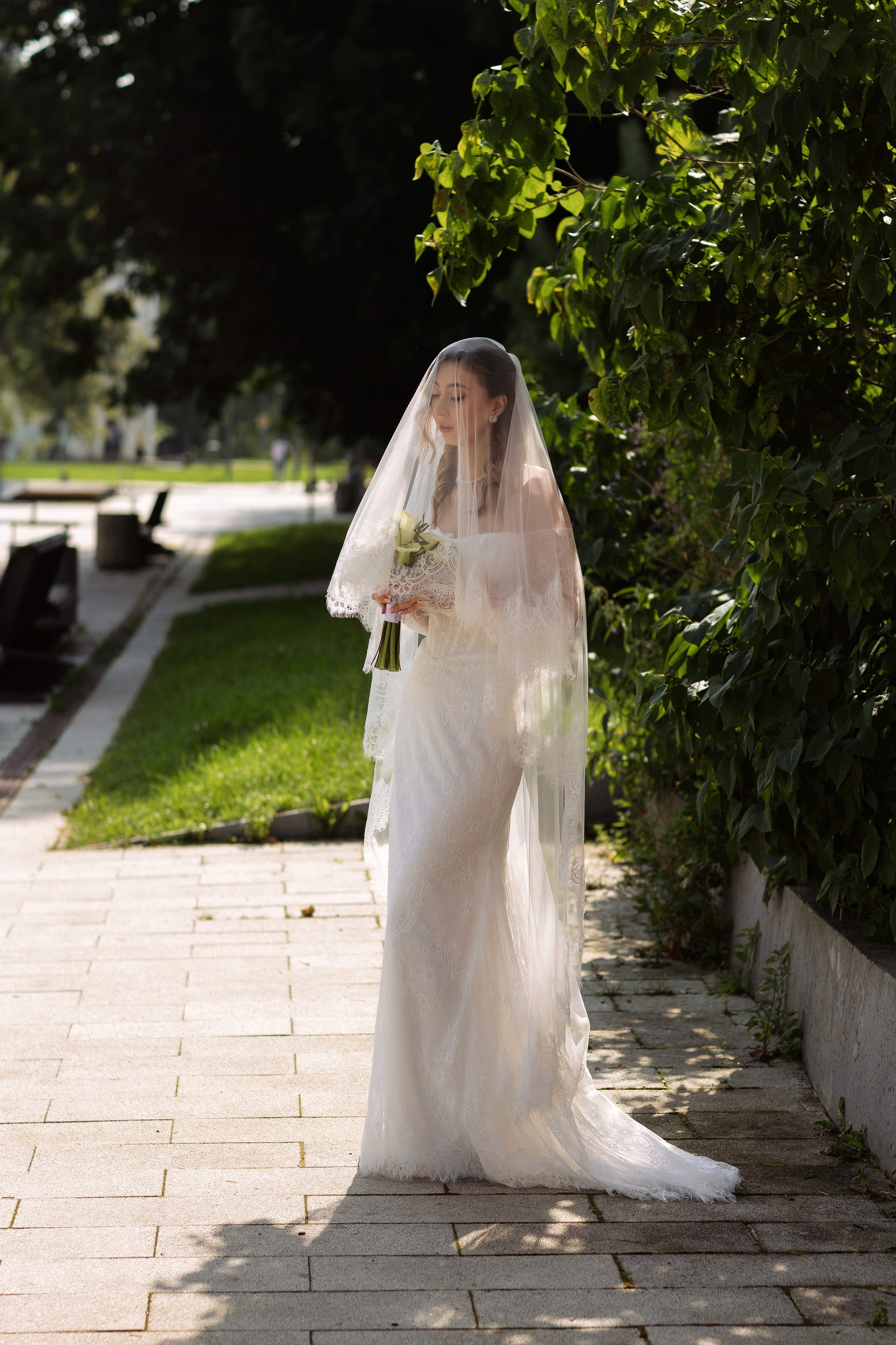 Вика и Никита. Свадебный и семейный фотограф Татьяна Ласкина в Великом Новгороде