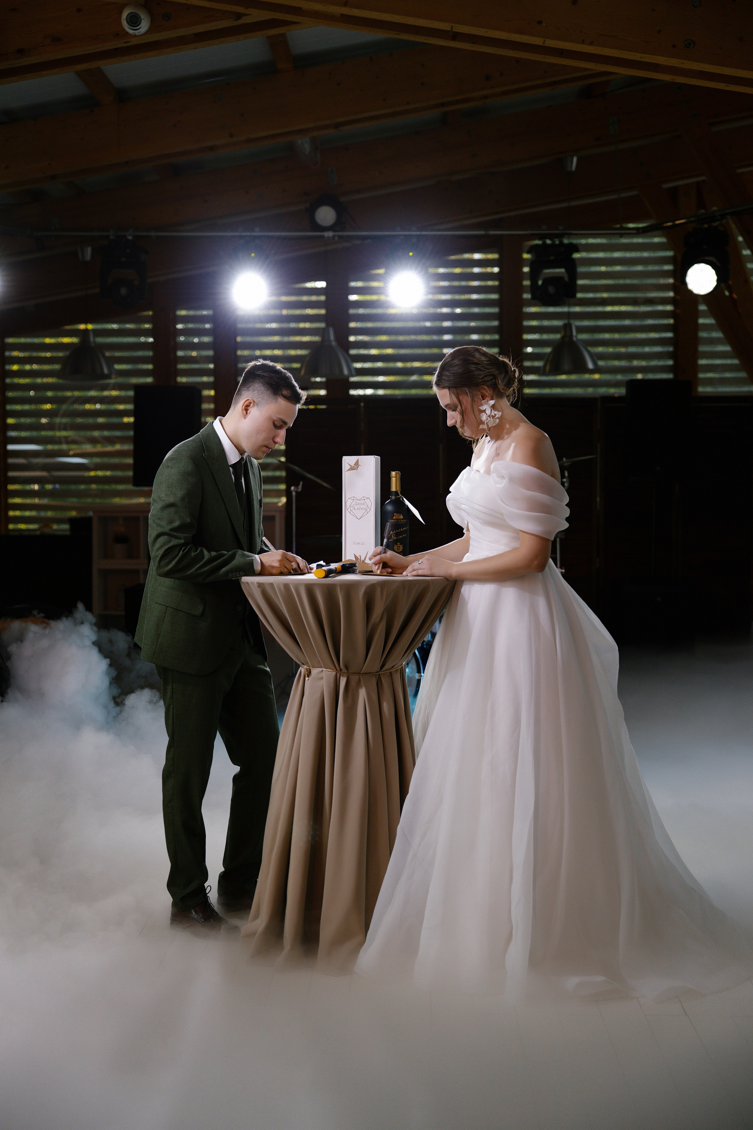 Журавлики. Свадебный фотограф в Калининграде Ольга Пасечник