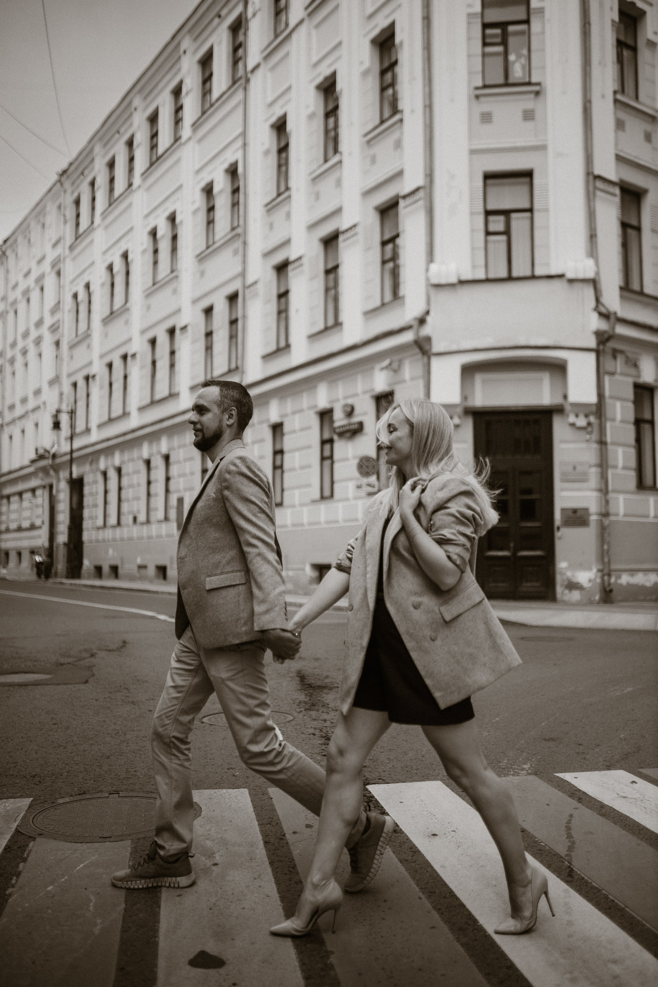 Ирина и Евгений. Семейный фотограф Москва Наврузова Дарья