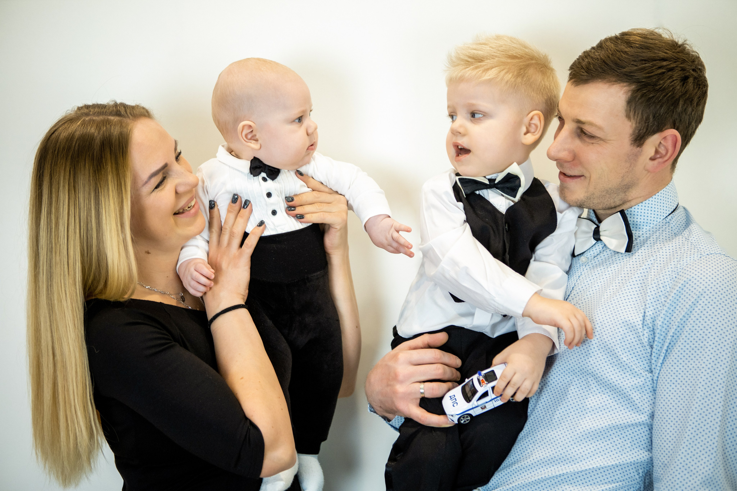 Домашняя фотосессия. Фотограф в Москве Наталья Реуцкая