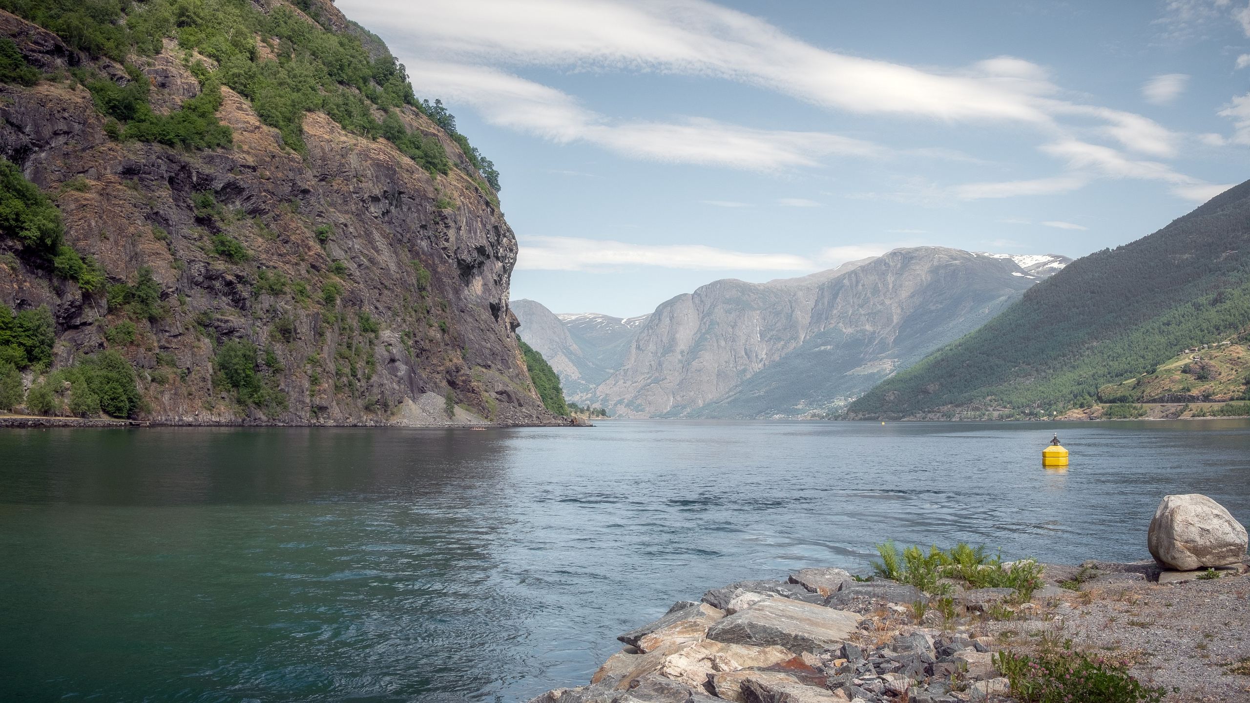 Норвежские фьорды