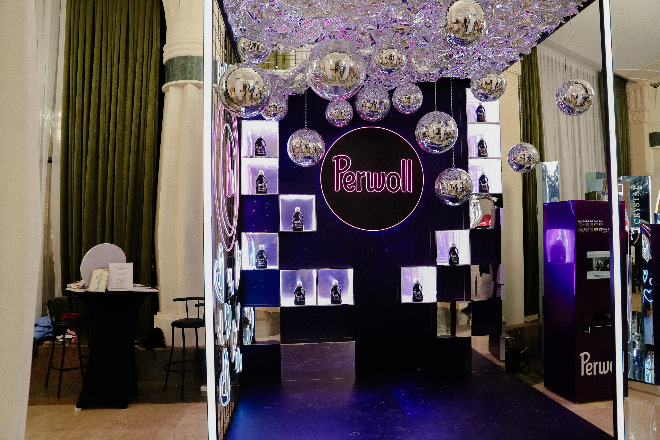 16.10 FWA зона Schwarzkopf и Perwoll. Фотограф в Алматы и Москве Даша Пушкина