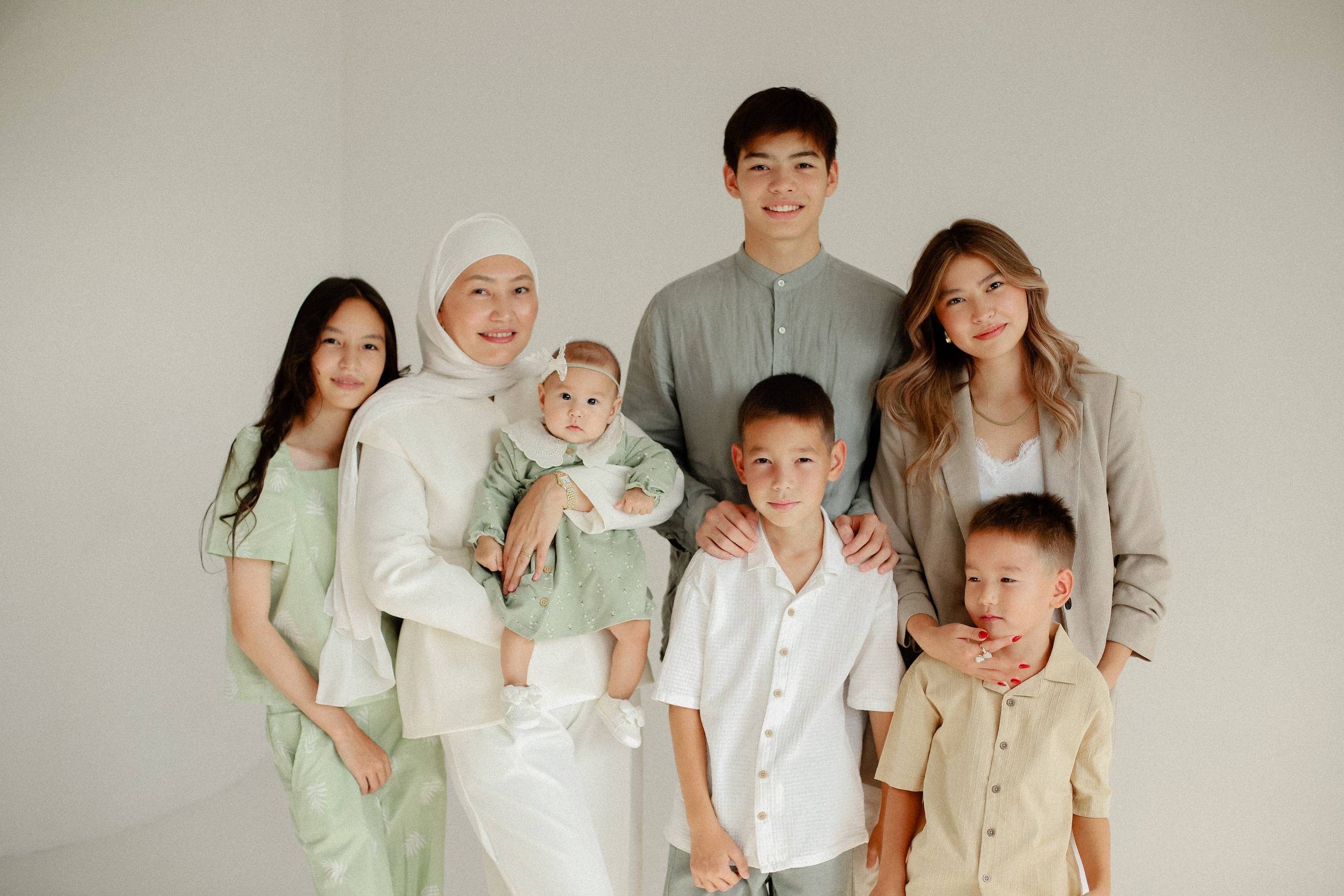 1+1=6. Фотограф в Алматы и Москве Даша Пушкина