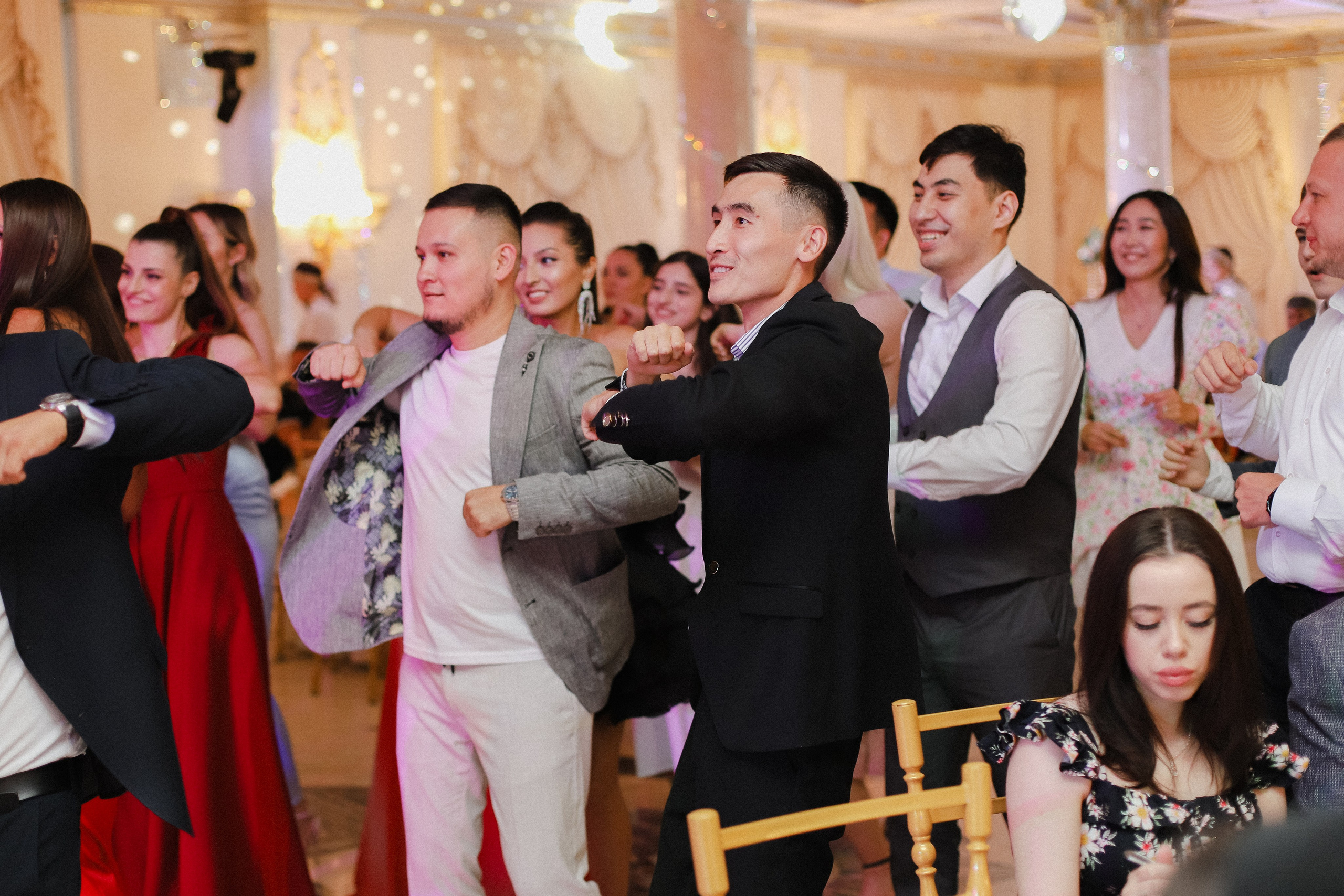 Лейла и Янсар. Фотограф в Алматы и Москве Даша Пушкина