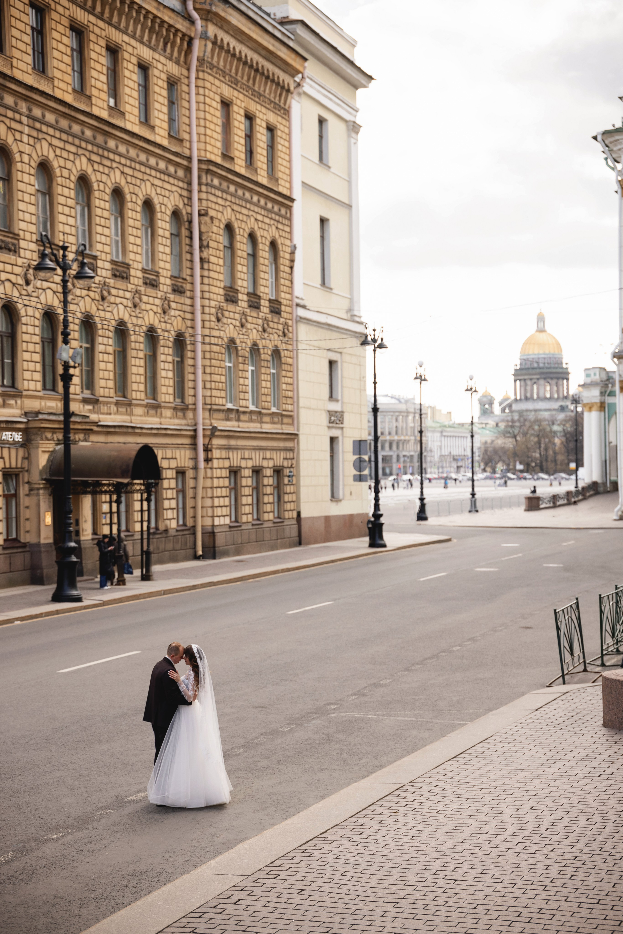 Даша и Влад. Свадебный и портретный фотограф