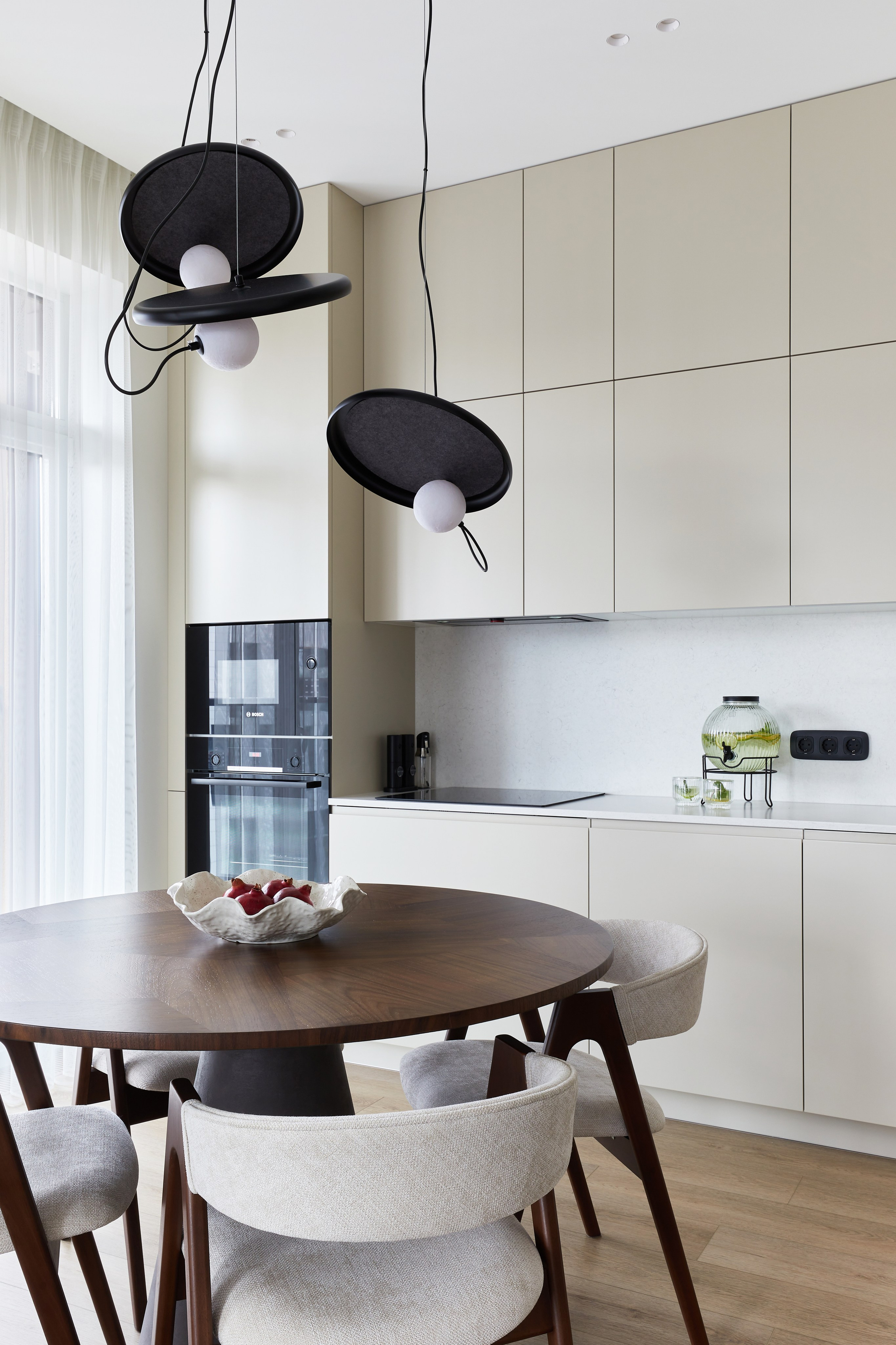 3-КОМНАТНАЯ В ЖК АЛЛЕЯ ПАРК. Интерьерный фотограф в Сочи Анисимова Ольга