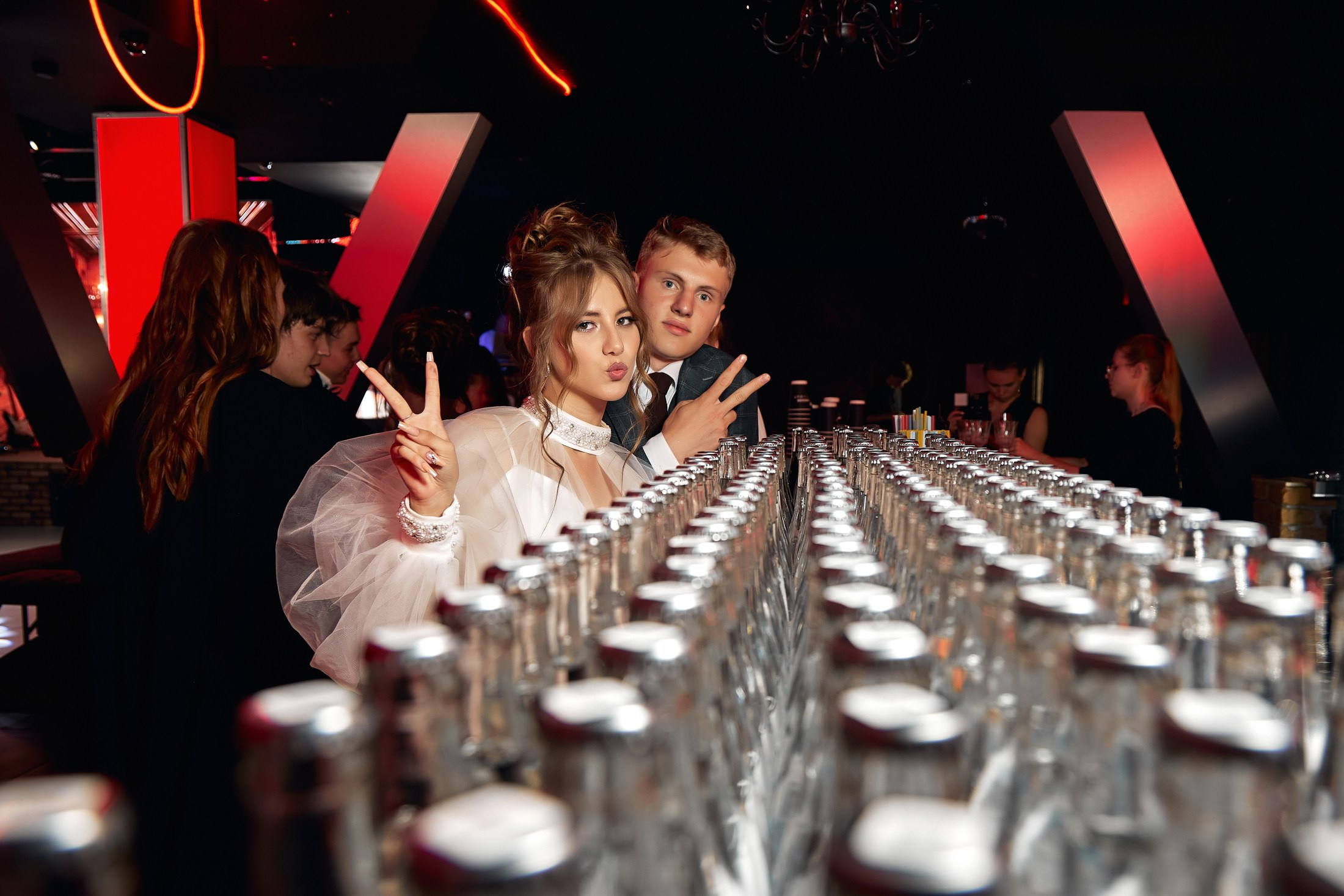 Фотограф на выпускной. Свадебный репортажный и фуд фотограф в Барнауле Гайфулин Виталий