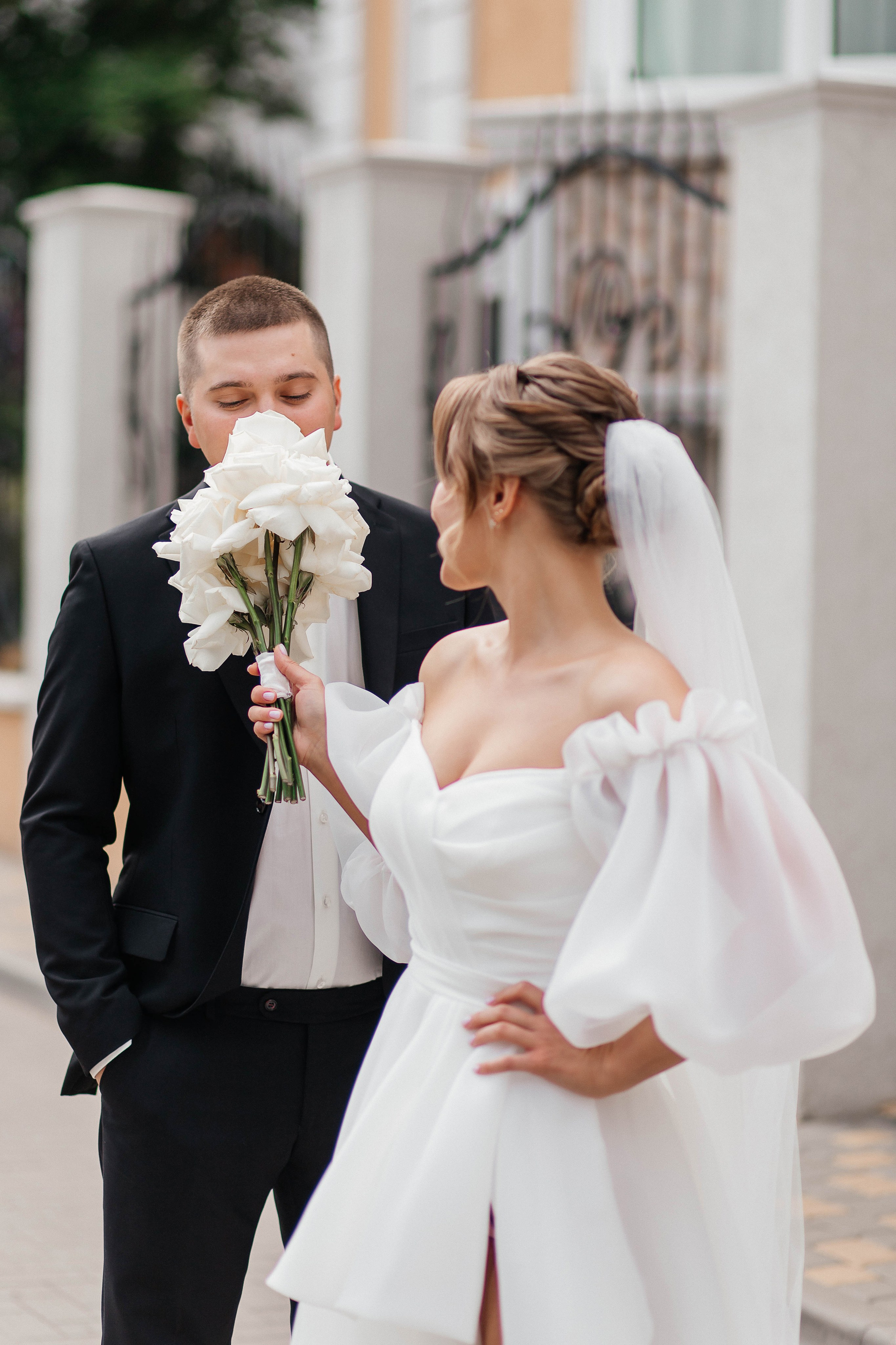 25.08. Свадебный и семейный фотограф в Кирове Мария Волк