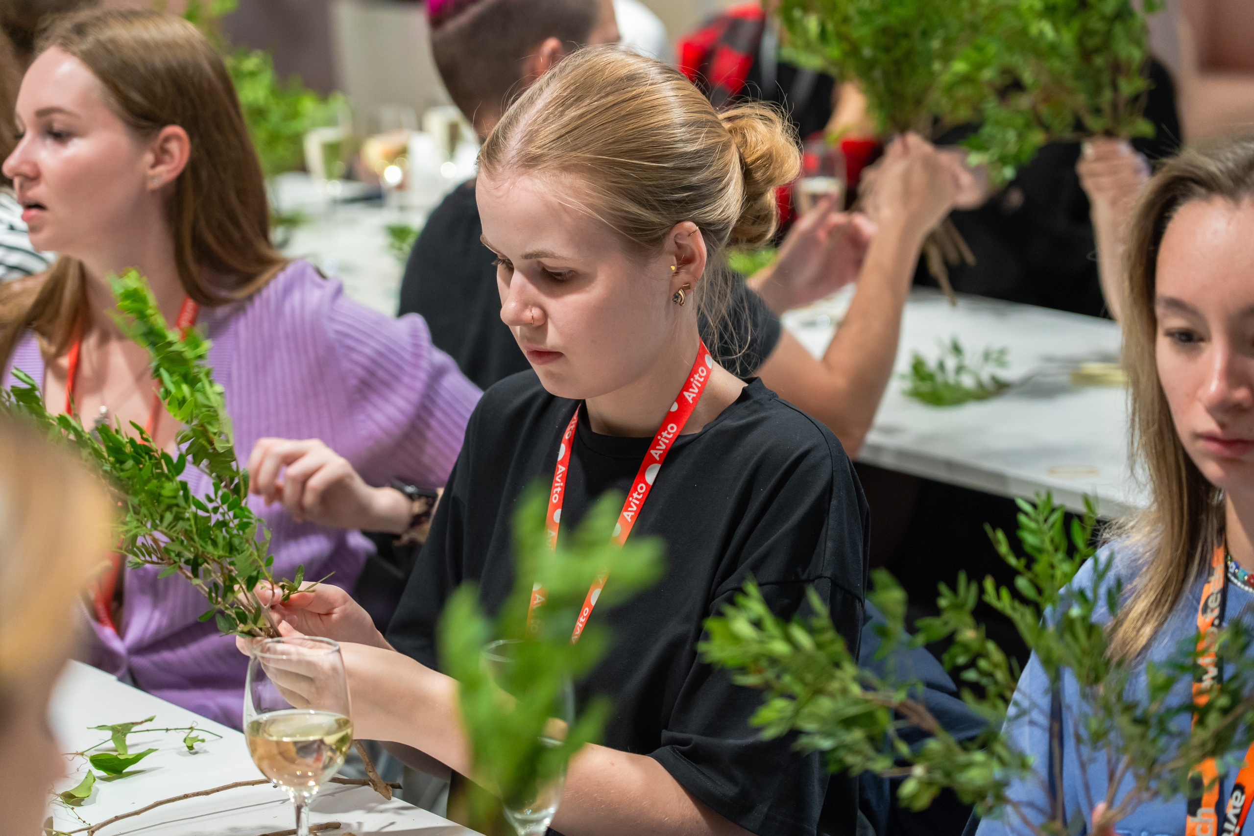 День работника HR в Авито. Главная