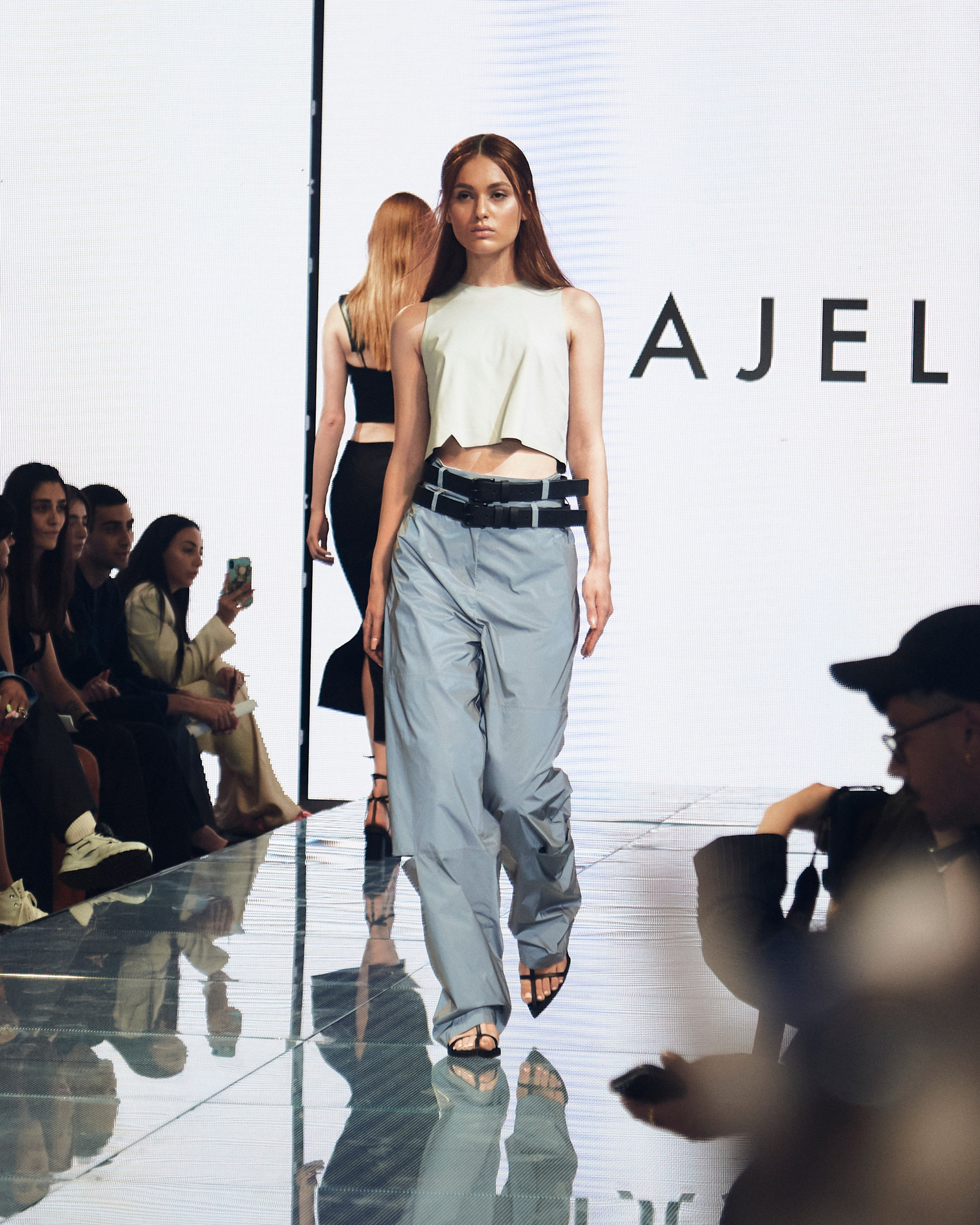 Dajeli FW '23. Egor Plakhotin Photography