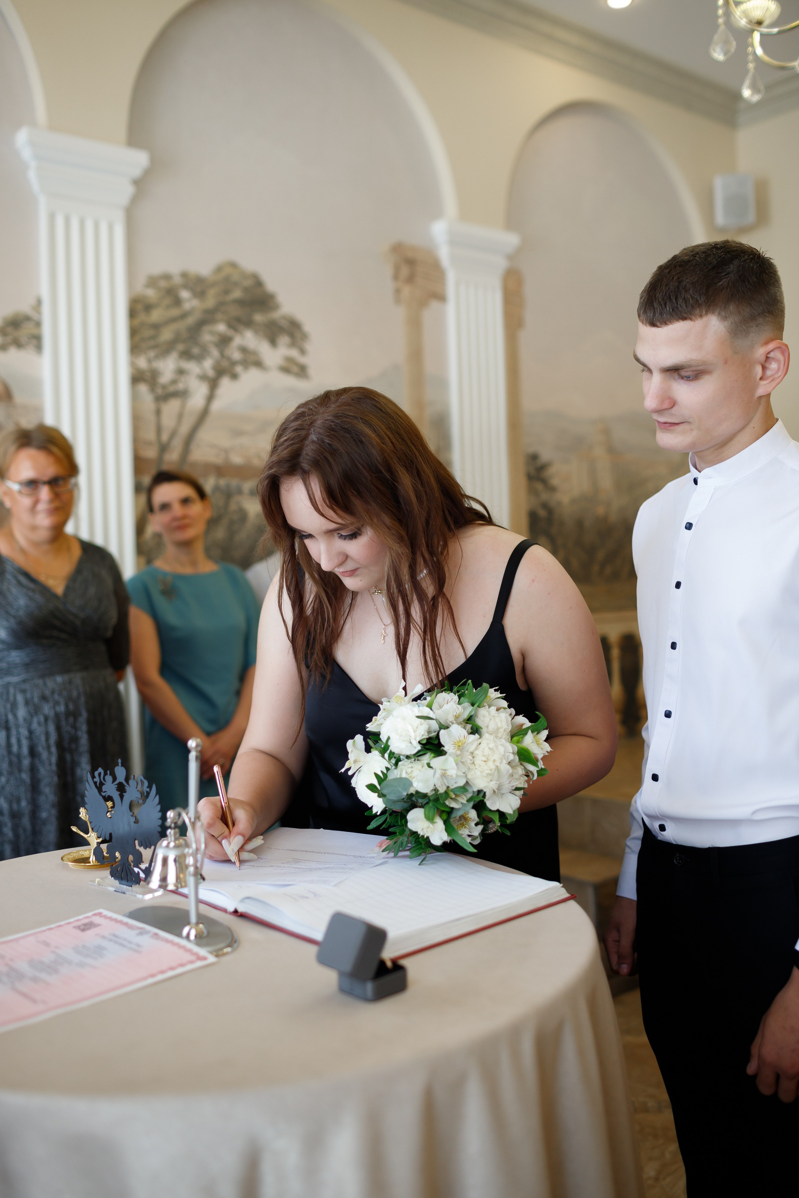 Лена и Максим. Фотограф Юлия Обрезкова Нижний Новгород