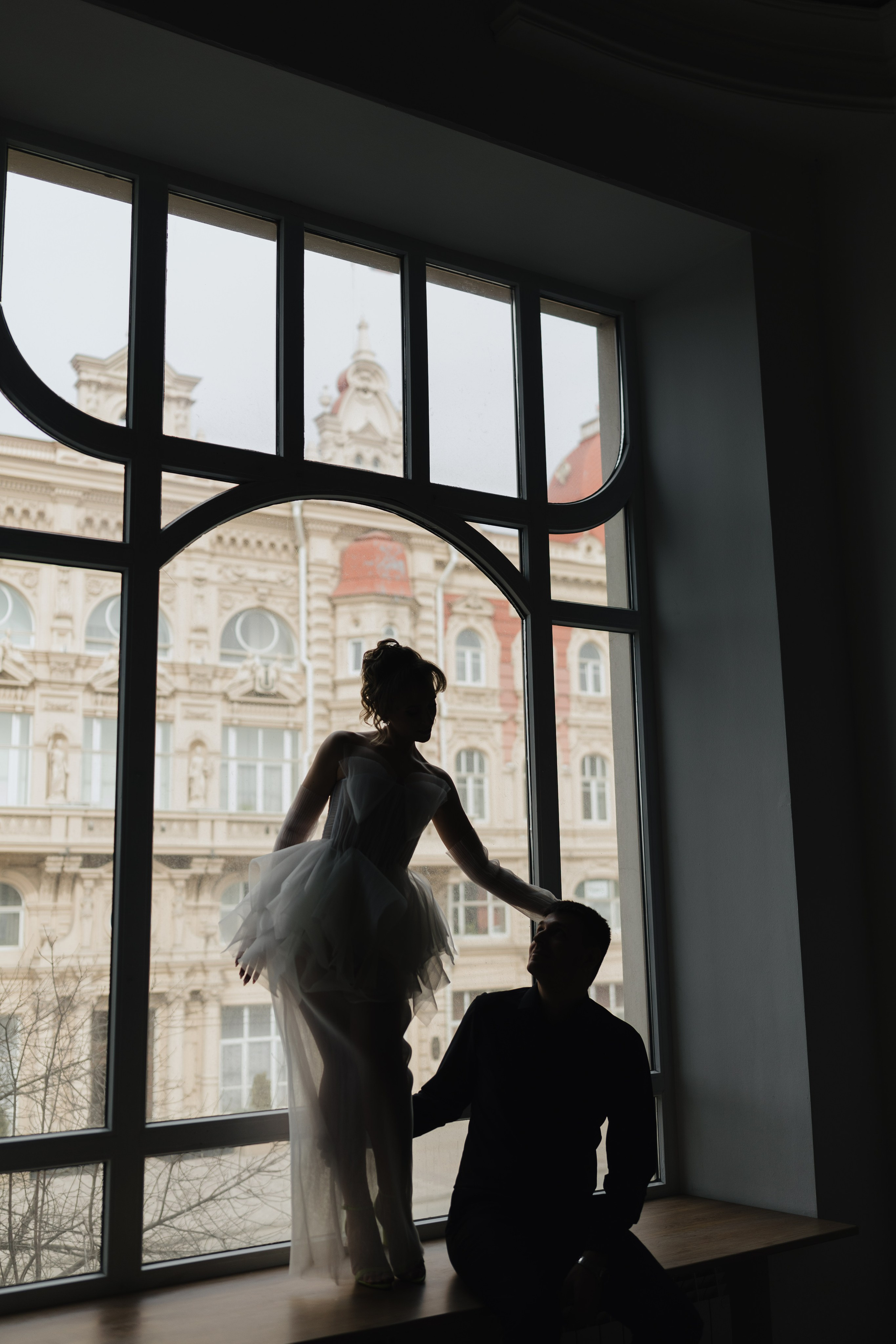 Валерия и Владимир. Свадебный фотограф в Ростове-на-Дону Лилия Паккерт